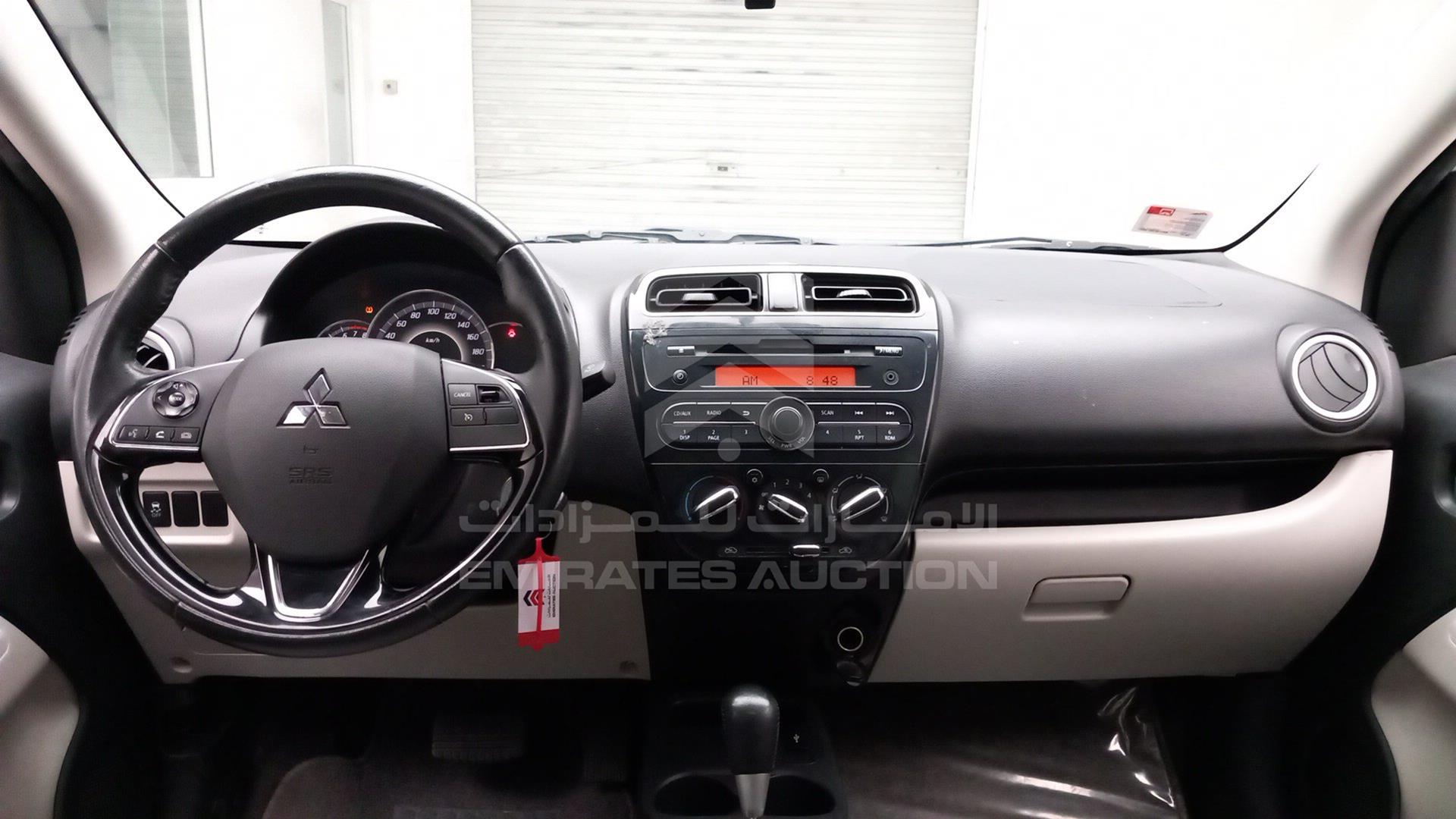 2020 MITSUBISHI ATTRAGE VIN: MMDAF26J7LH010322