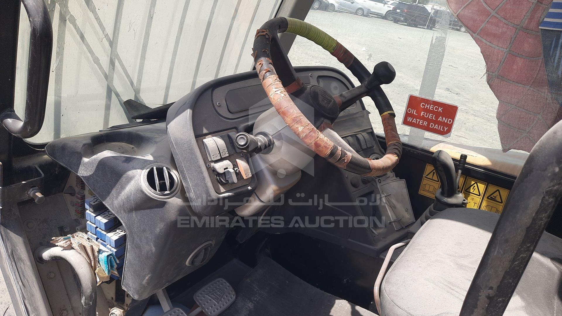 2010 JCB 540 - 170 VIN: JCB5AFSGG01520816