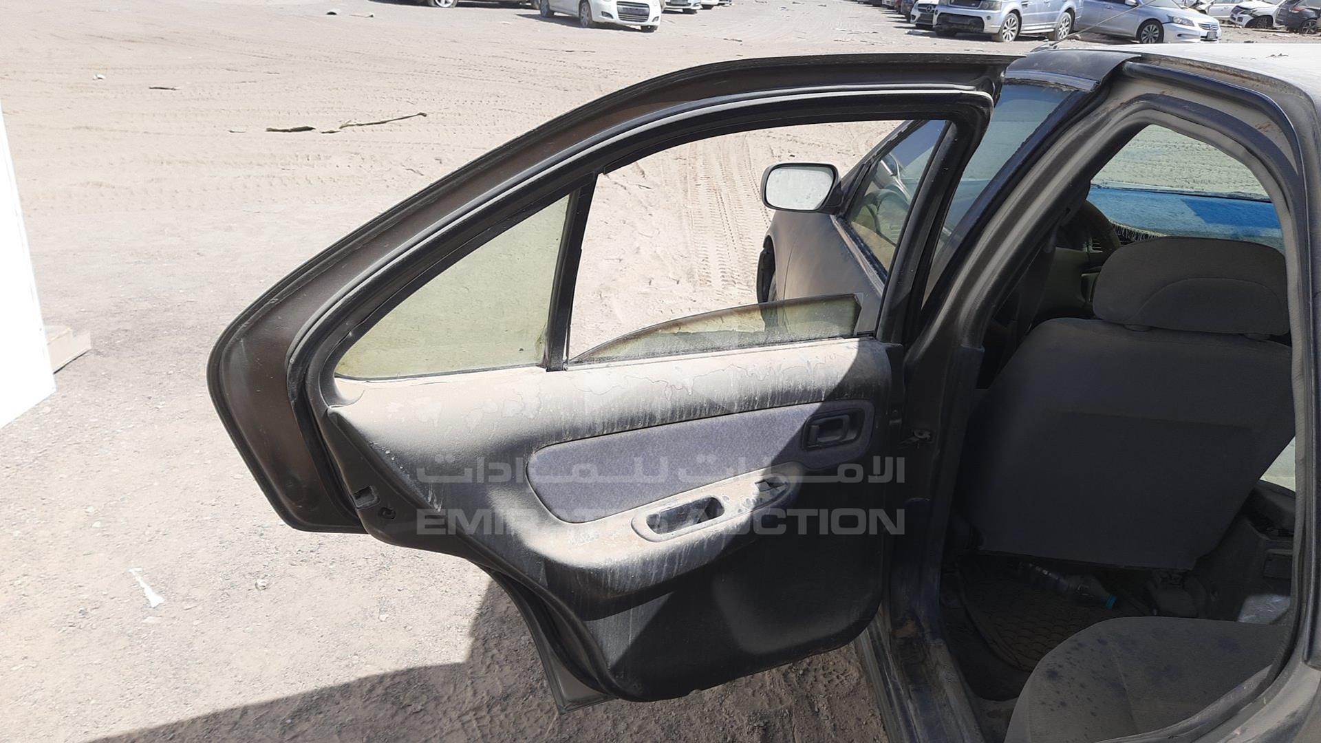 1997 NISSAN SUNNY VIN: JN1BDAB14Z0318738