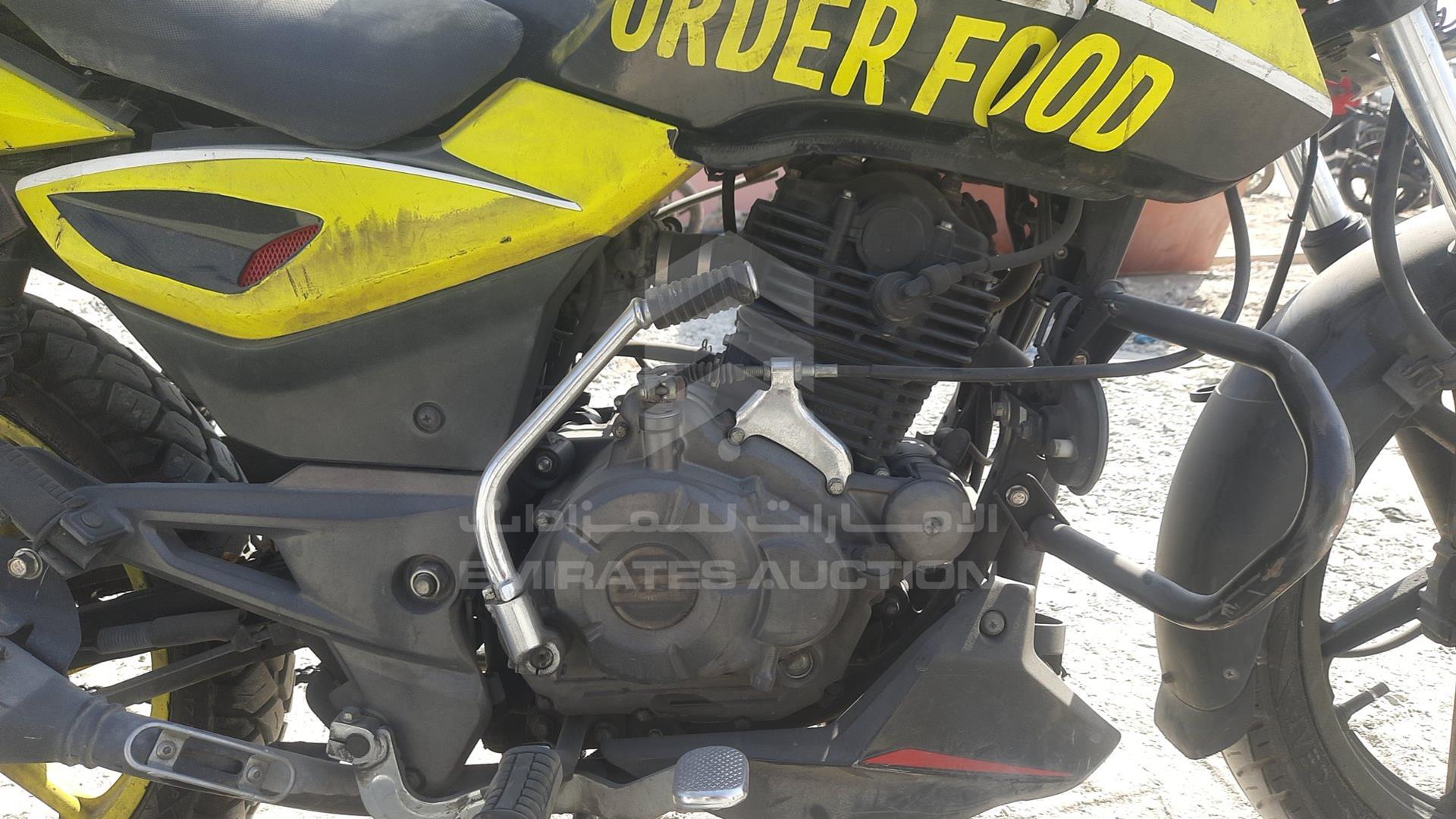 2021 BAJAJ 150 CC VIN: MD2A11CX7MCM36150