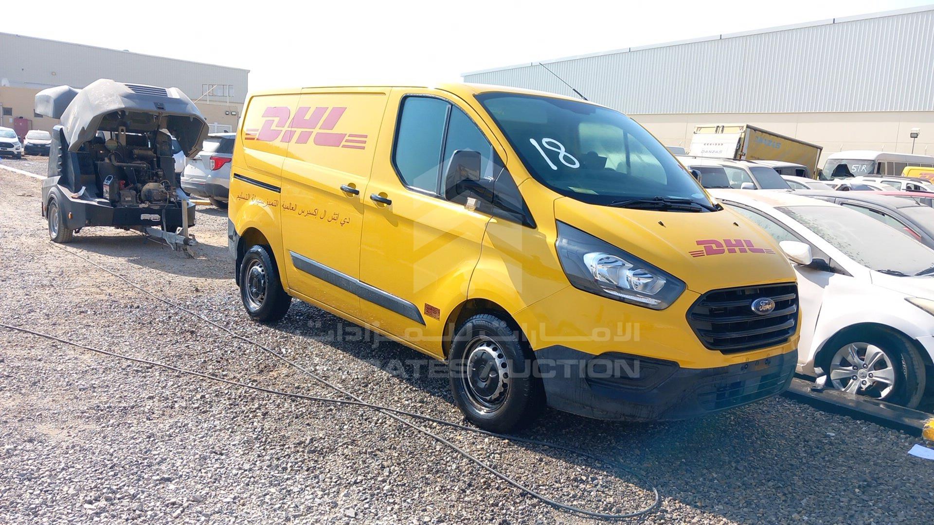 2020 FORD TRANSIT VIN: WF0HGHYG0LTR21004