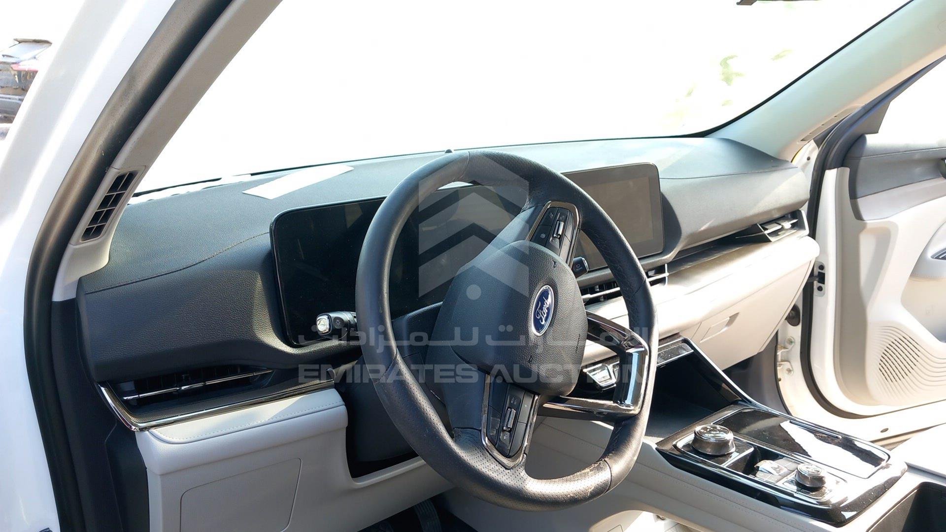 2023 FORD TERRITORY VIN: LJXCU3BB1PTF16110
