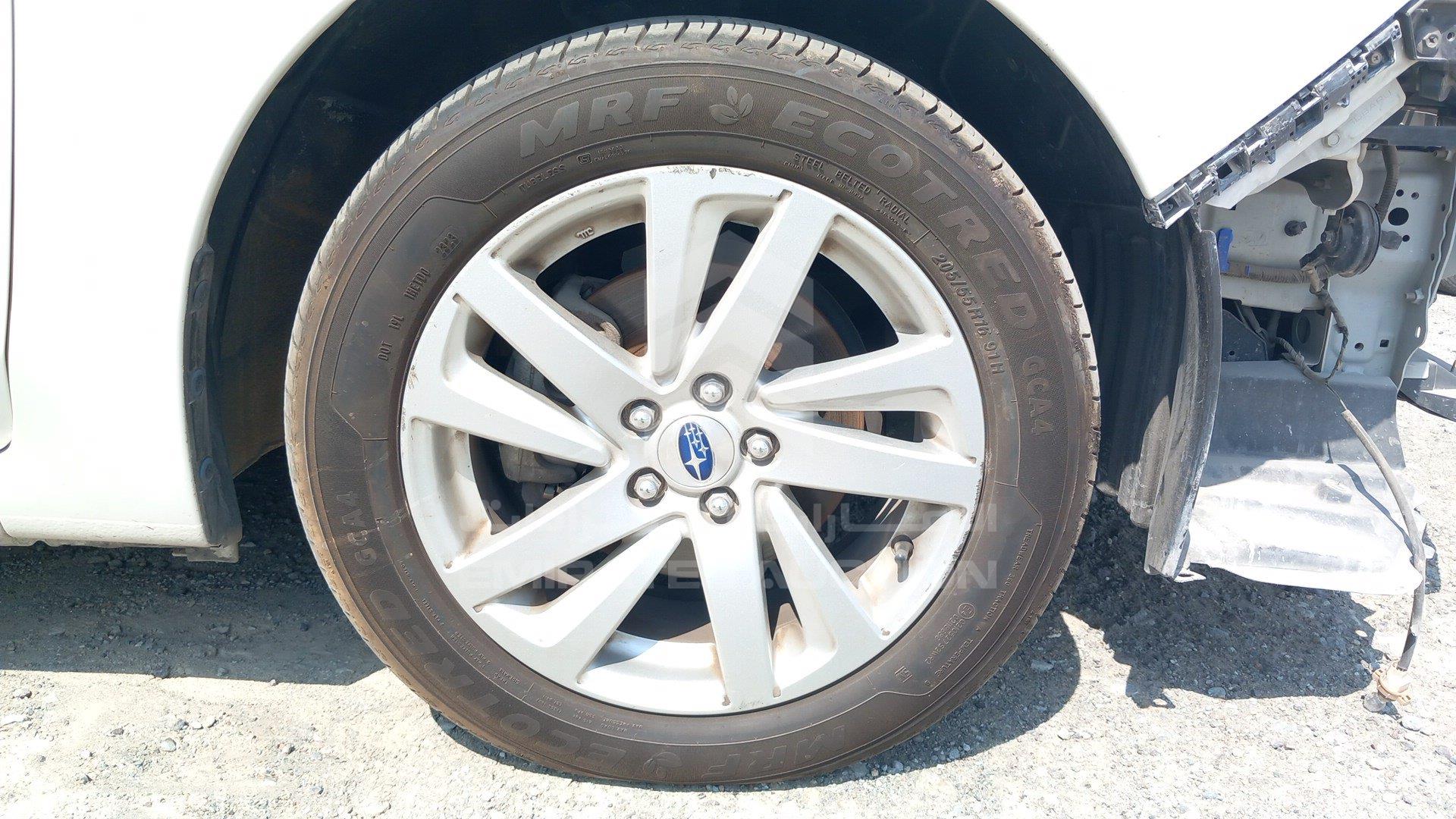 JF1GJ23C7FG112779 - 2015 Subaru Impreza - #508391