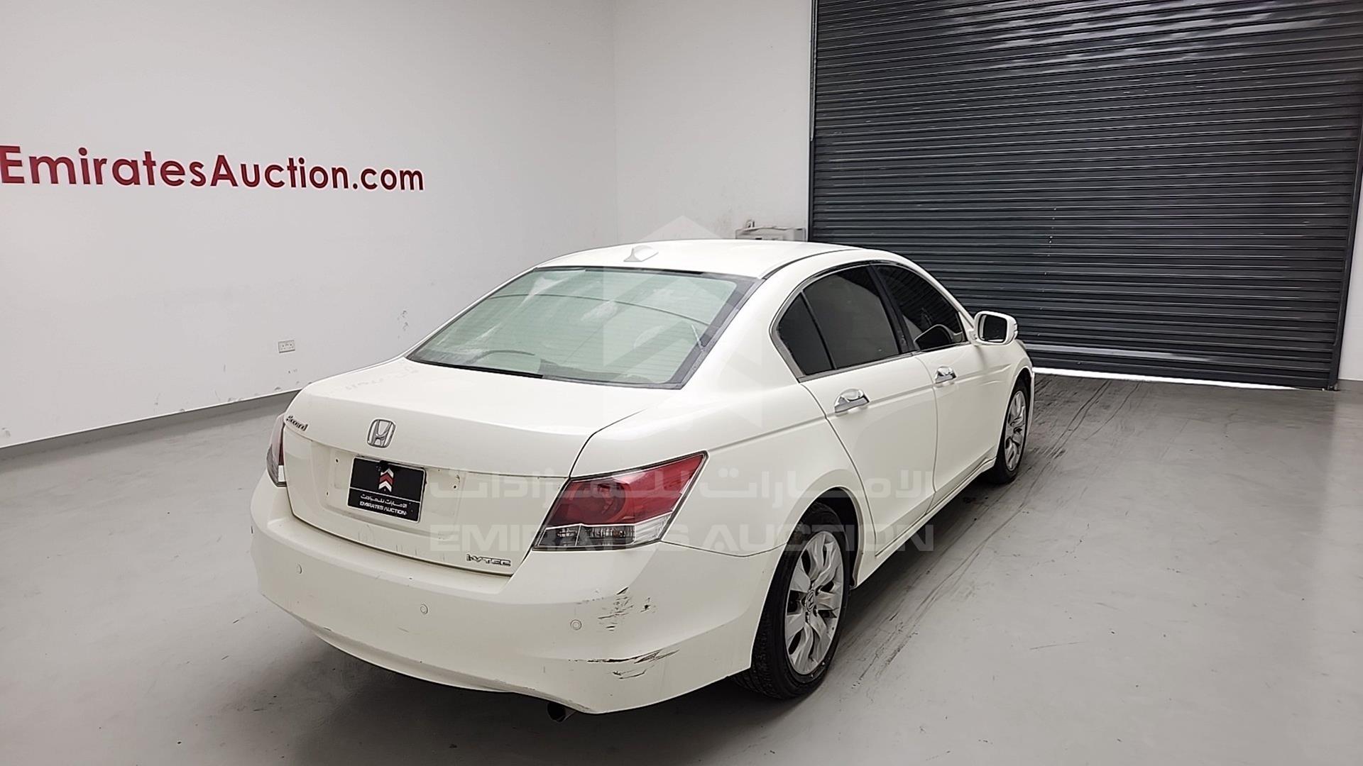 2009 HONDA ACCORD VIN: JHMCP26749C405300