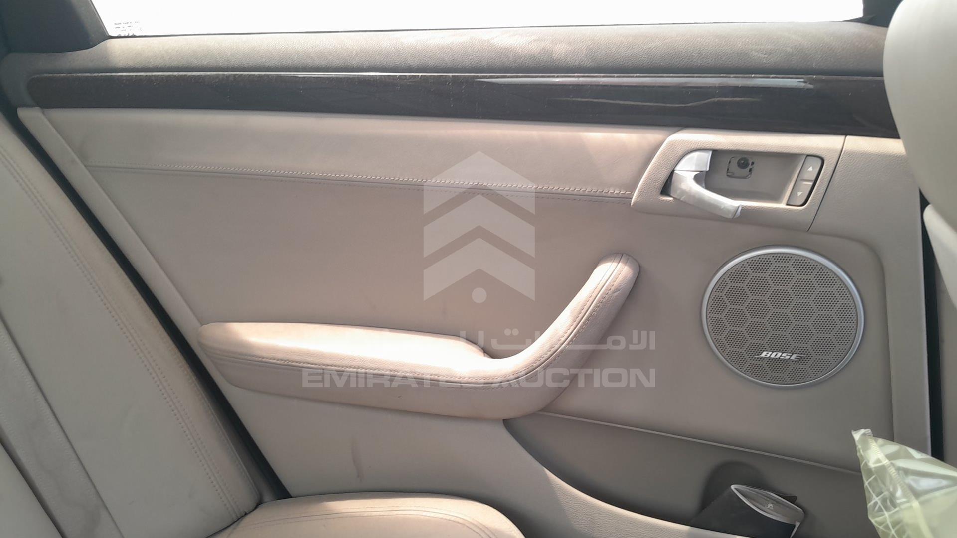 2009 CHEVROLET CAPRICE VIN: 6G1MZ55H49L237388