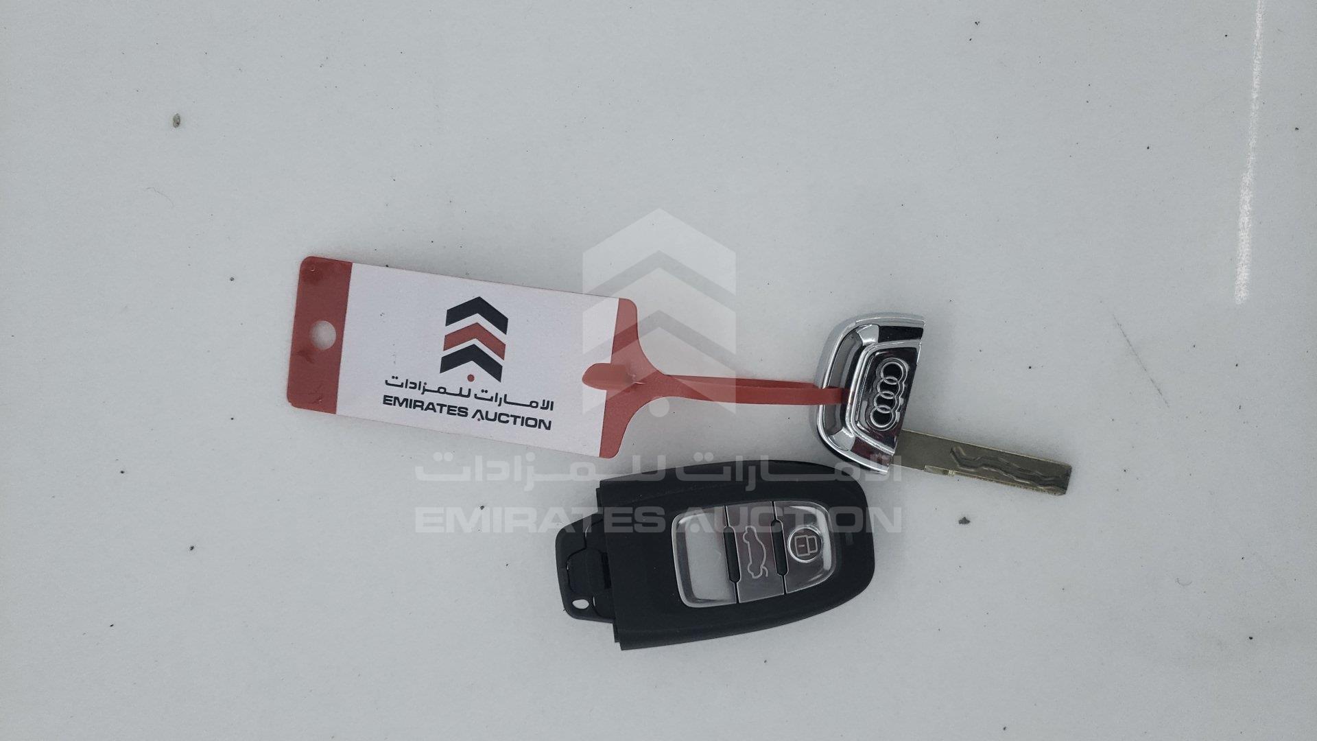 WAUAFCFC8FN006529 - 2015 Audi A6 - #461532