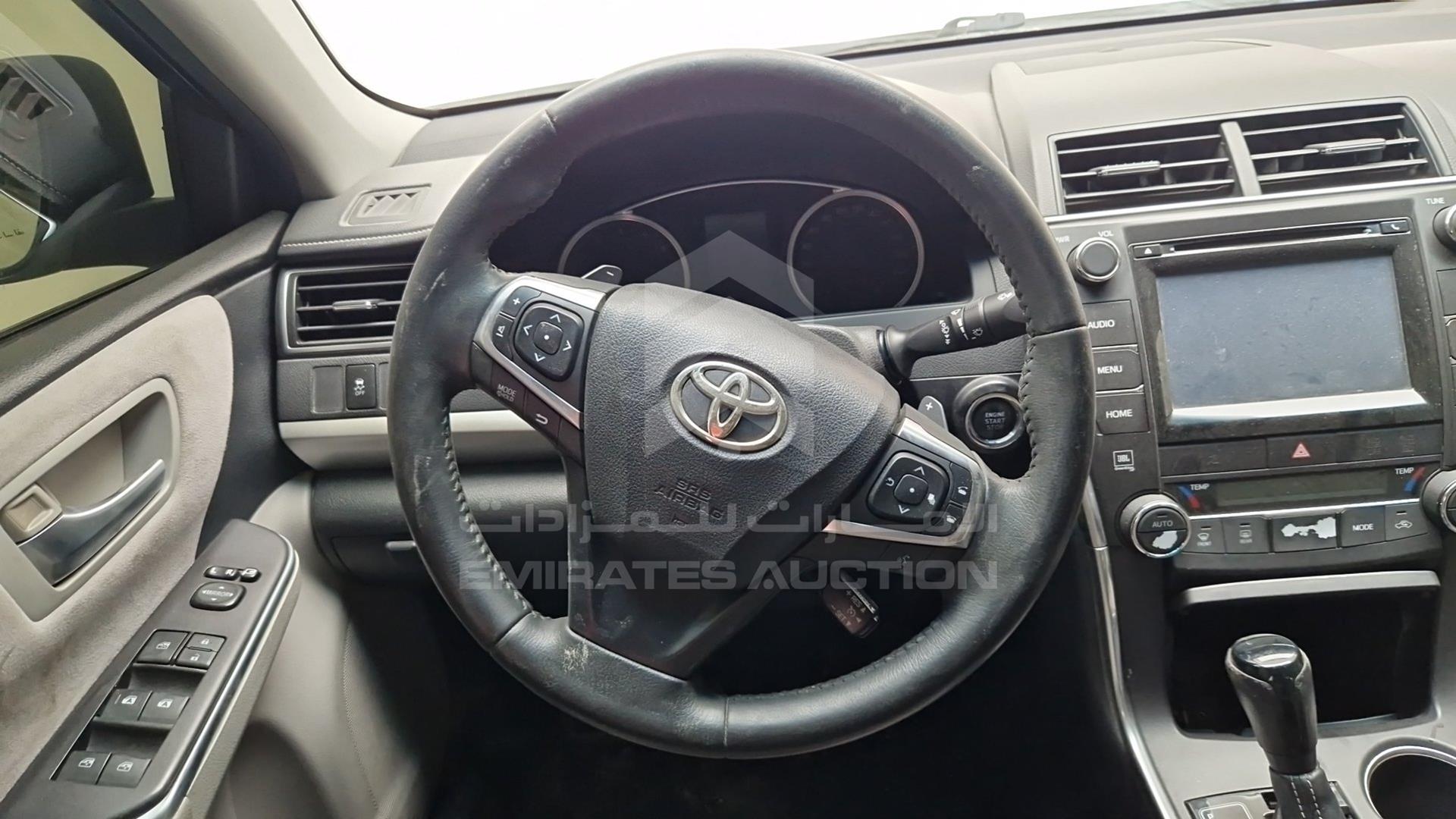 2016 TOYOTA CAMRY VIN: 4T1BF1FKXGU971074