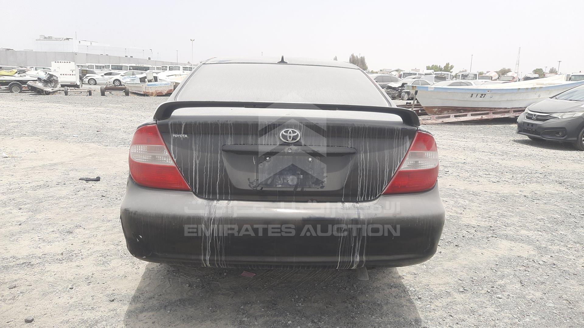 2003 TOYOTA CAMRY VIN: 6T1BE33K93X404824