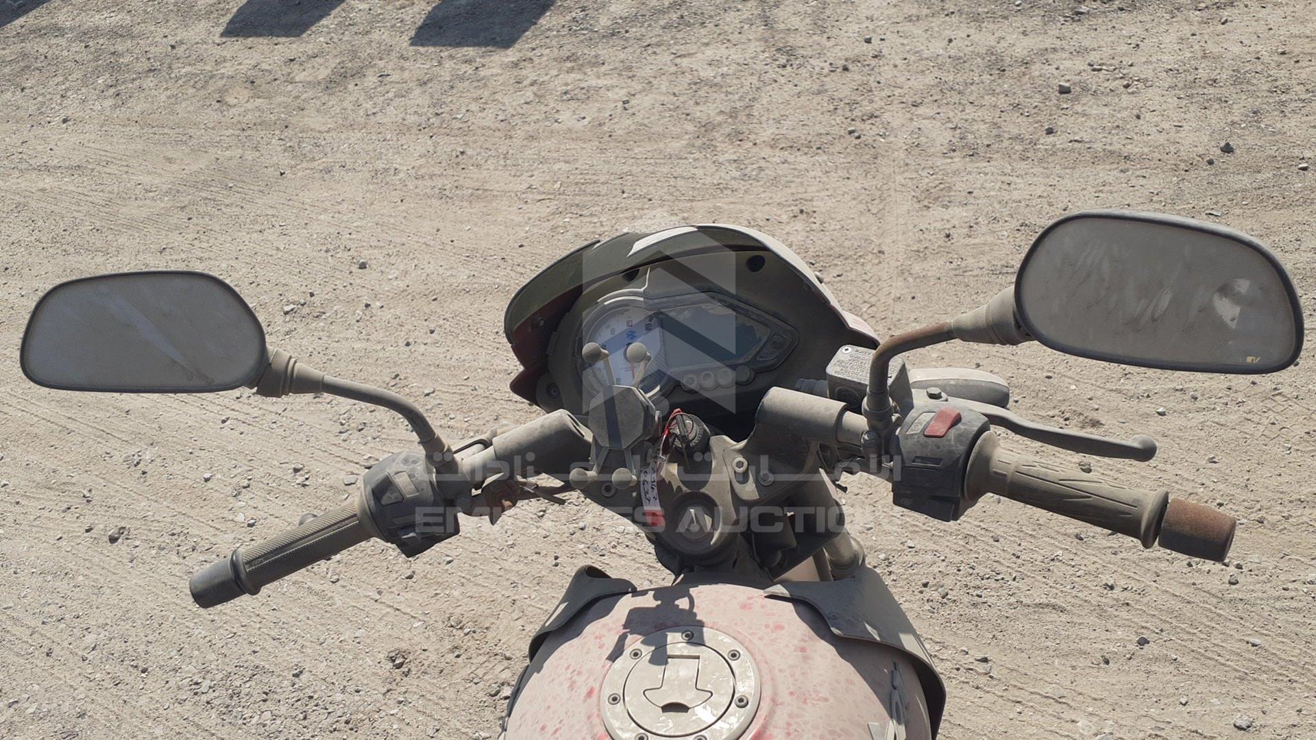 2020 BAJAJ PULSAR 150 VIN: MD2A11CY7LCL77947