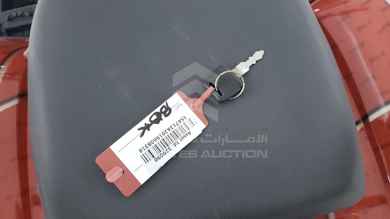 1SA713A2019608318 Auction: EmiratesAuction Lot: 409808 1SA713A2019608318 Buggy 0 ANTIQUE WHITE Photo 4