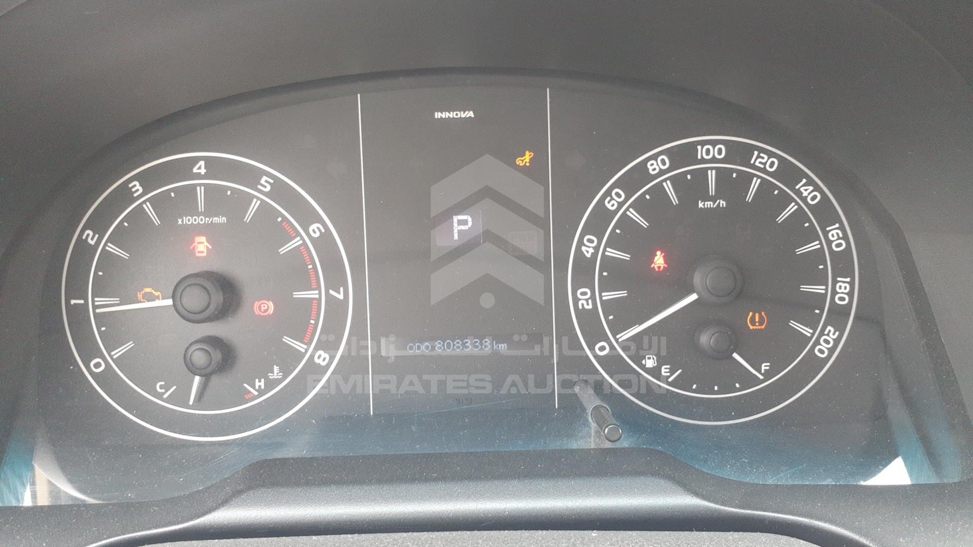 2018 TOYOTA INNOVA VIN: MHFCX8EM1J0109771