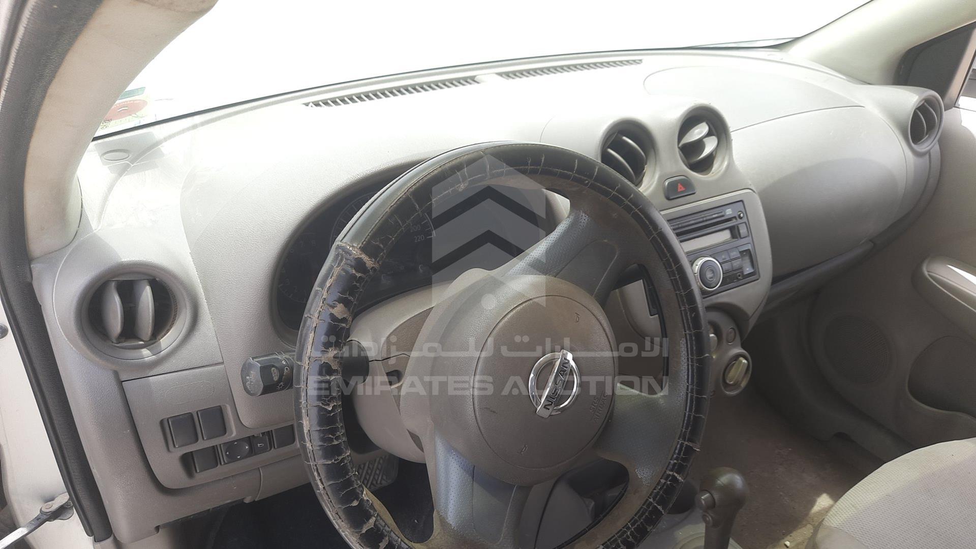 2013 NISSAN SUNNY VIN: MDHBN7AD3DG017392