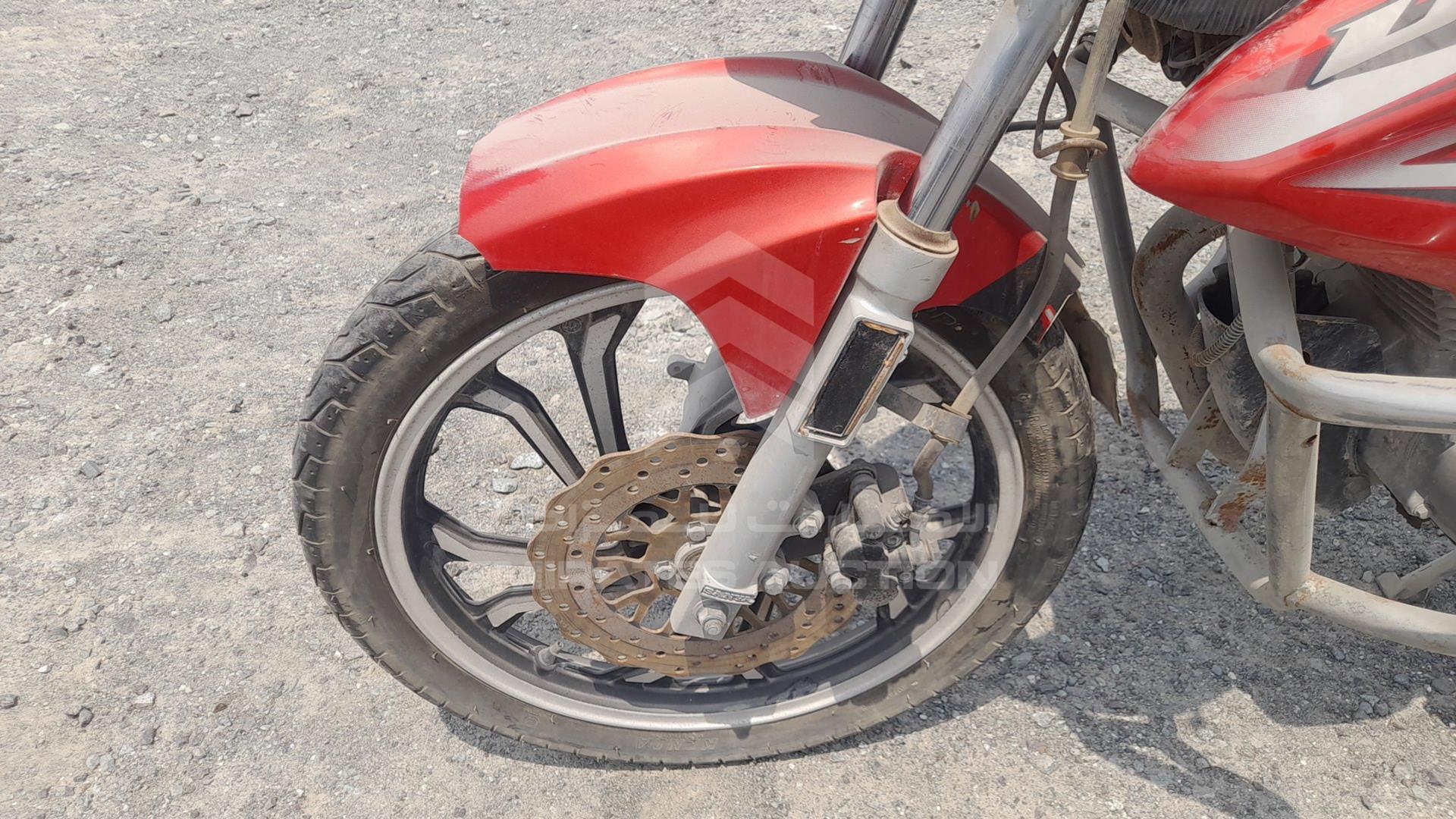 2021 SANYA SY150T VIN: LK1PCKL90M1000025