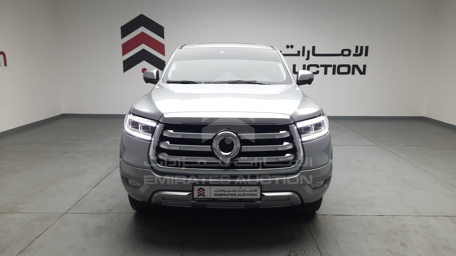 2022 GREAT WALL PICKUP VIN: LGWDB6193NJ616182