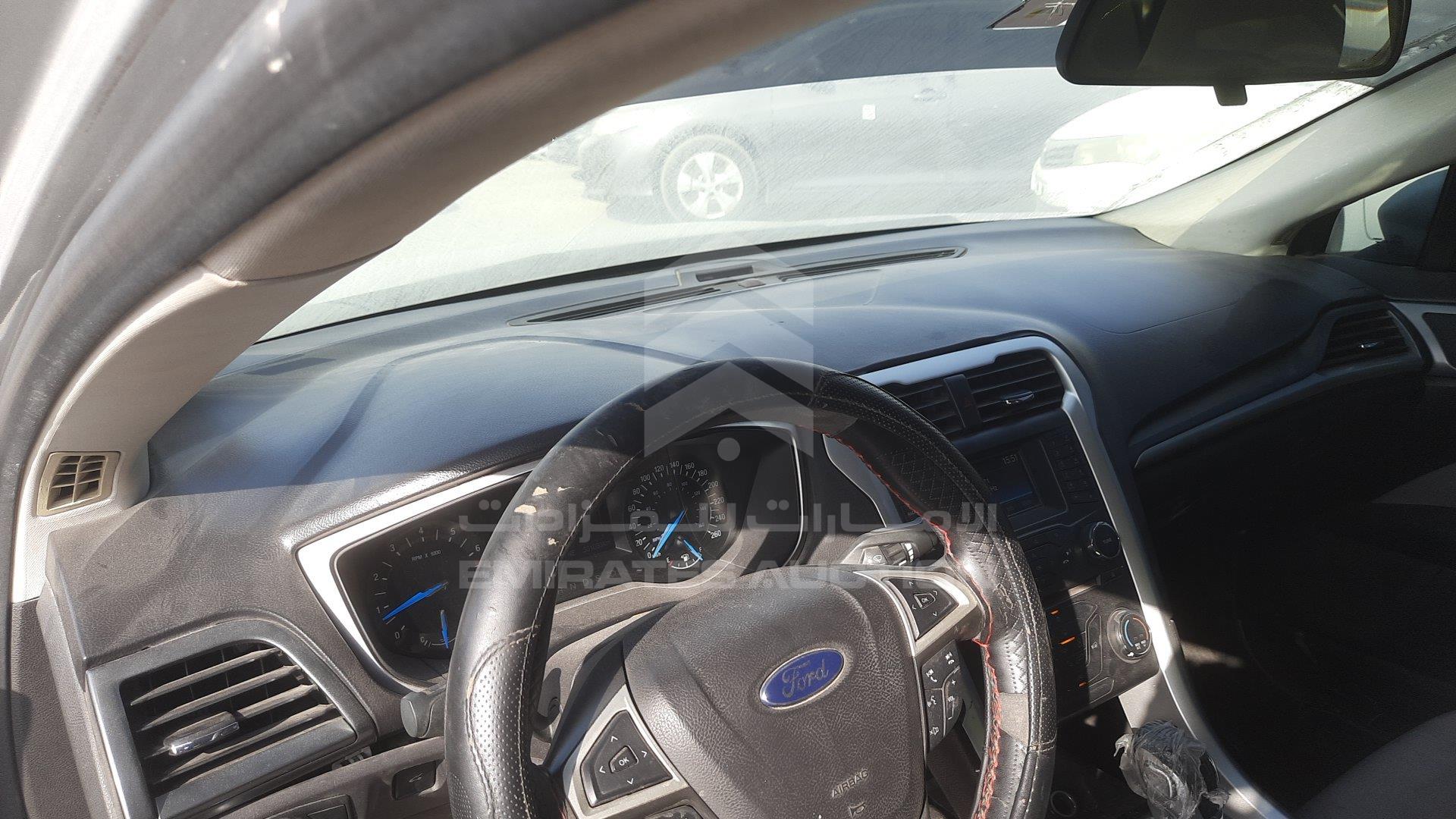 3FA6P0G72GR154038 - 2015 Ford Fusion - #501422