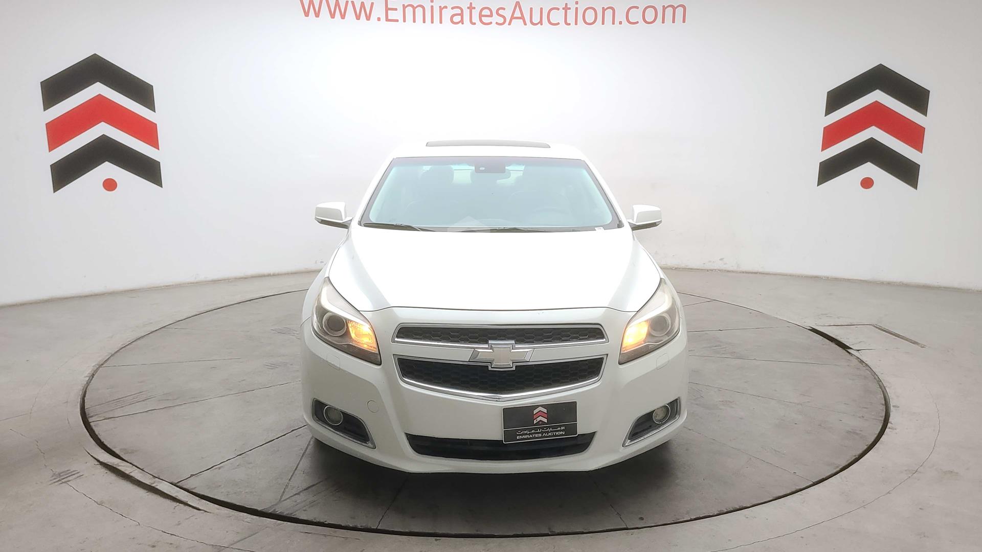 2014 CHEVROLET MALIBU VIN: KL1GM5EU3EB001268