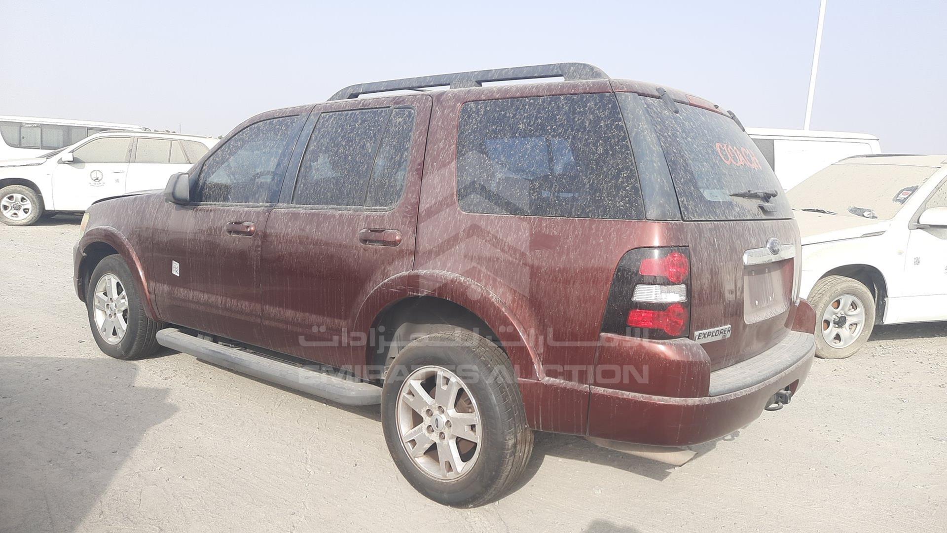2009 FORD EXPLORER VIN: 1FMEU73E09UA06067