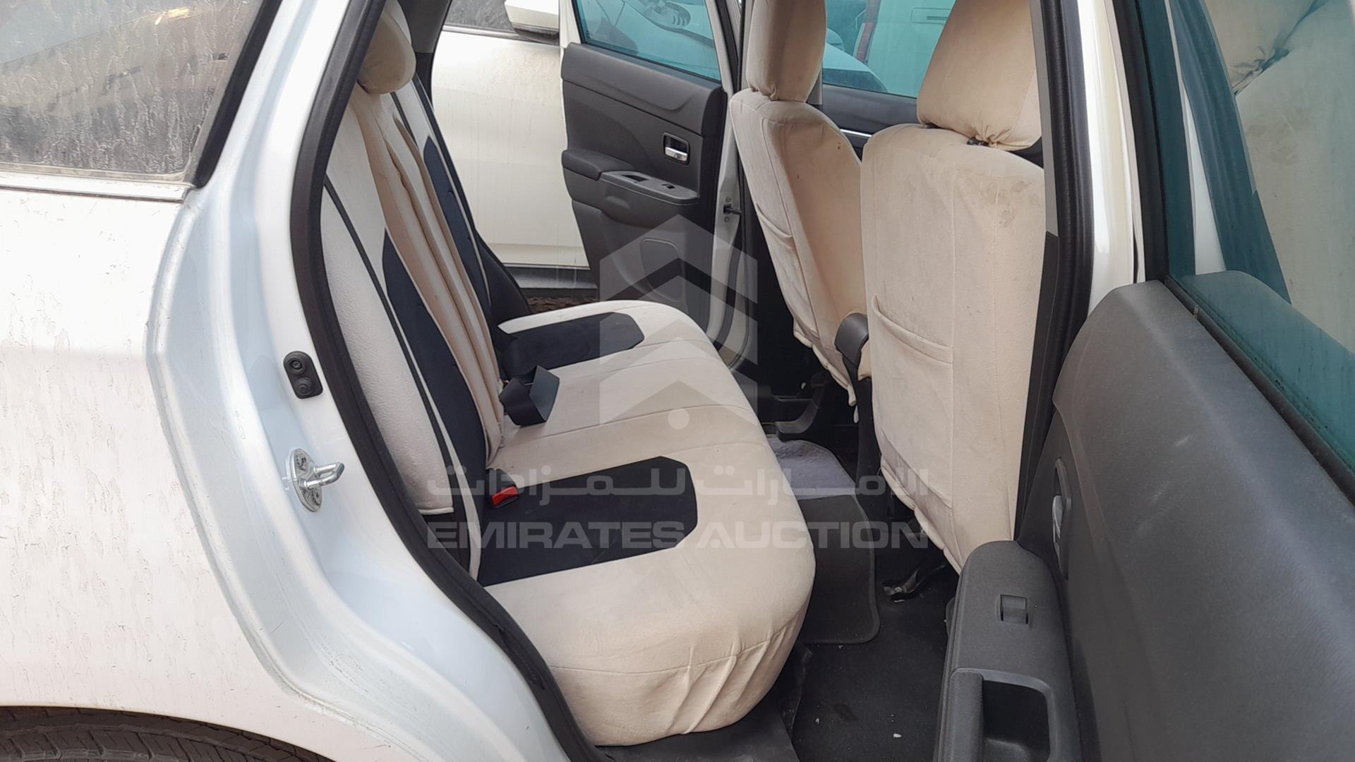2013 MITSUBISHI ASX VIN: 4P3XTGA2WDE804223
