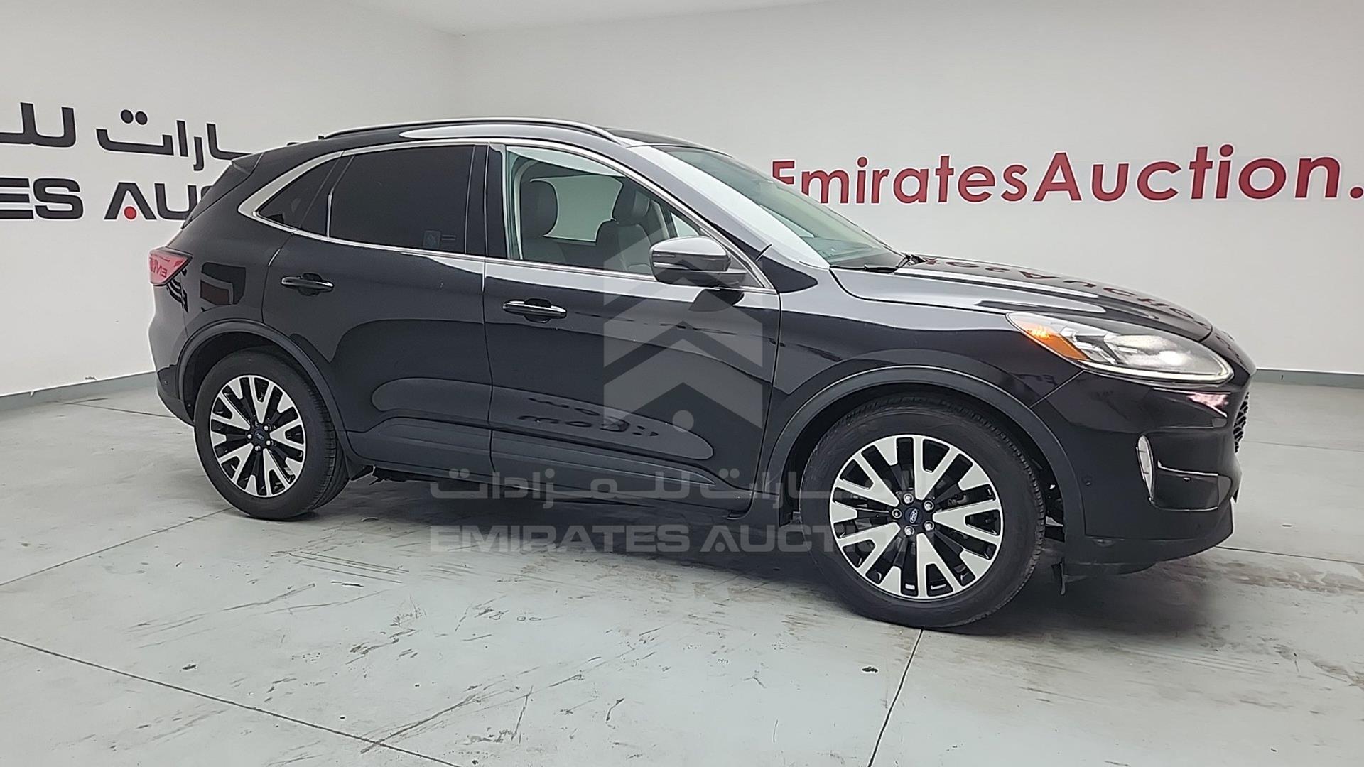 2020 FORD ESCAPE VIN: 1FMCU9DZ4LUB12131