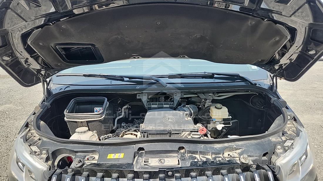 2024 Mercedes Sprinter — Engine Bay — Photo 52