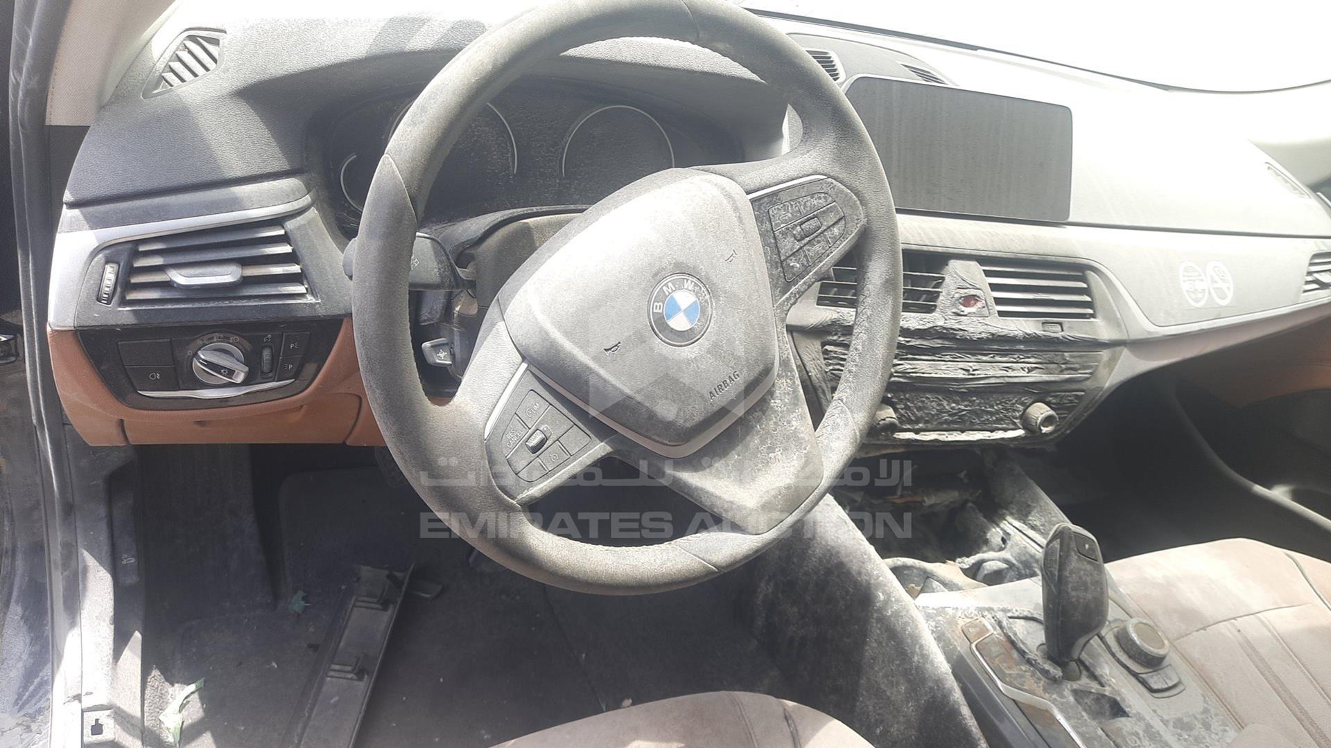 2020 BMW 520 I VIN: WBAJT1A04LCE41522