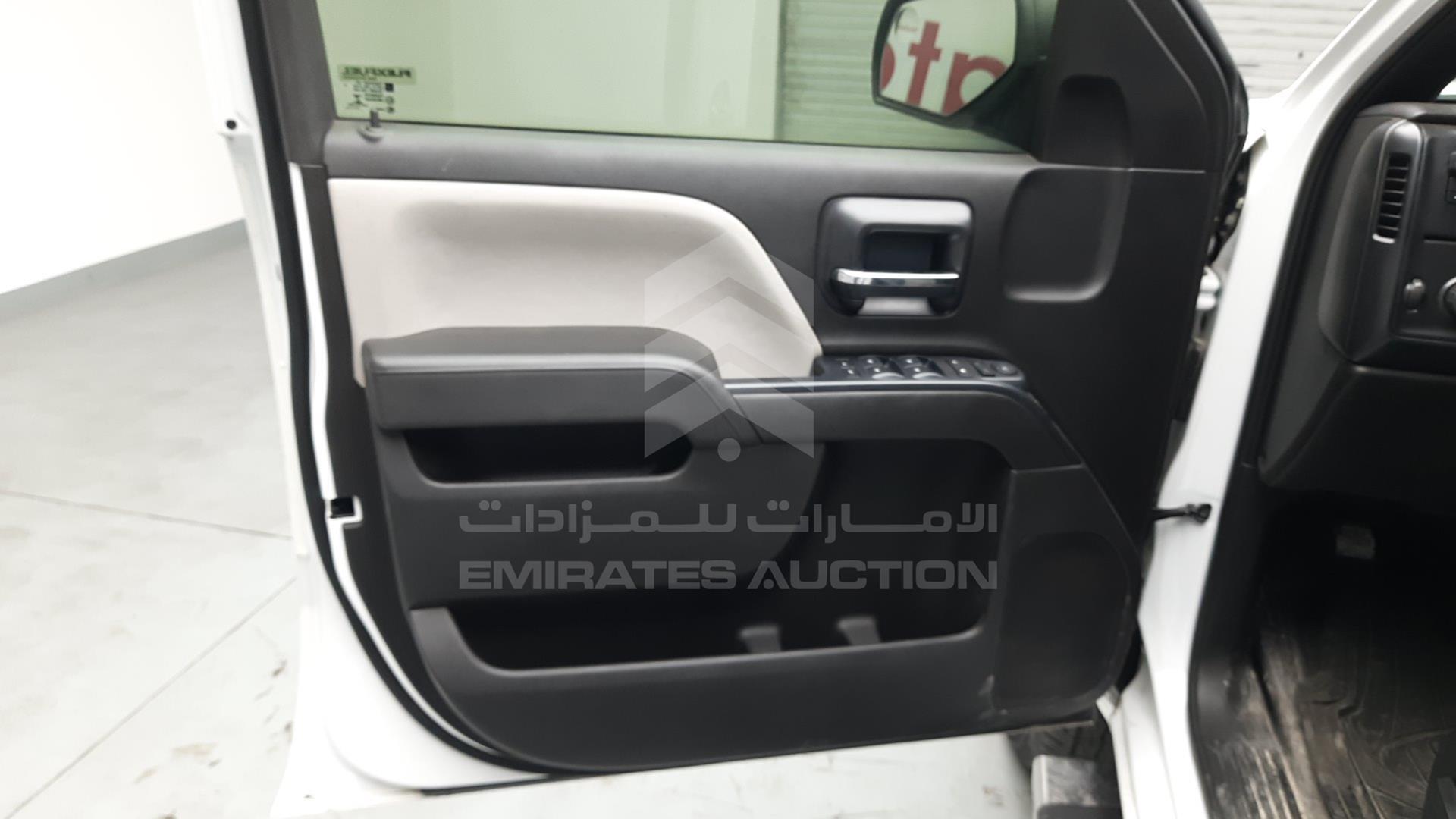 2017 GMC SIERRA VIN: 1GTV2LEH9HZ124128