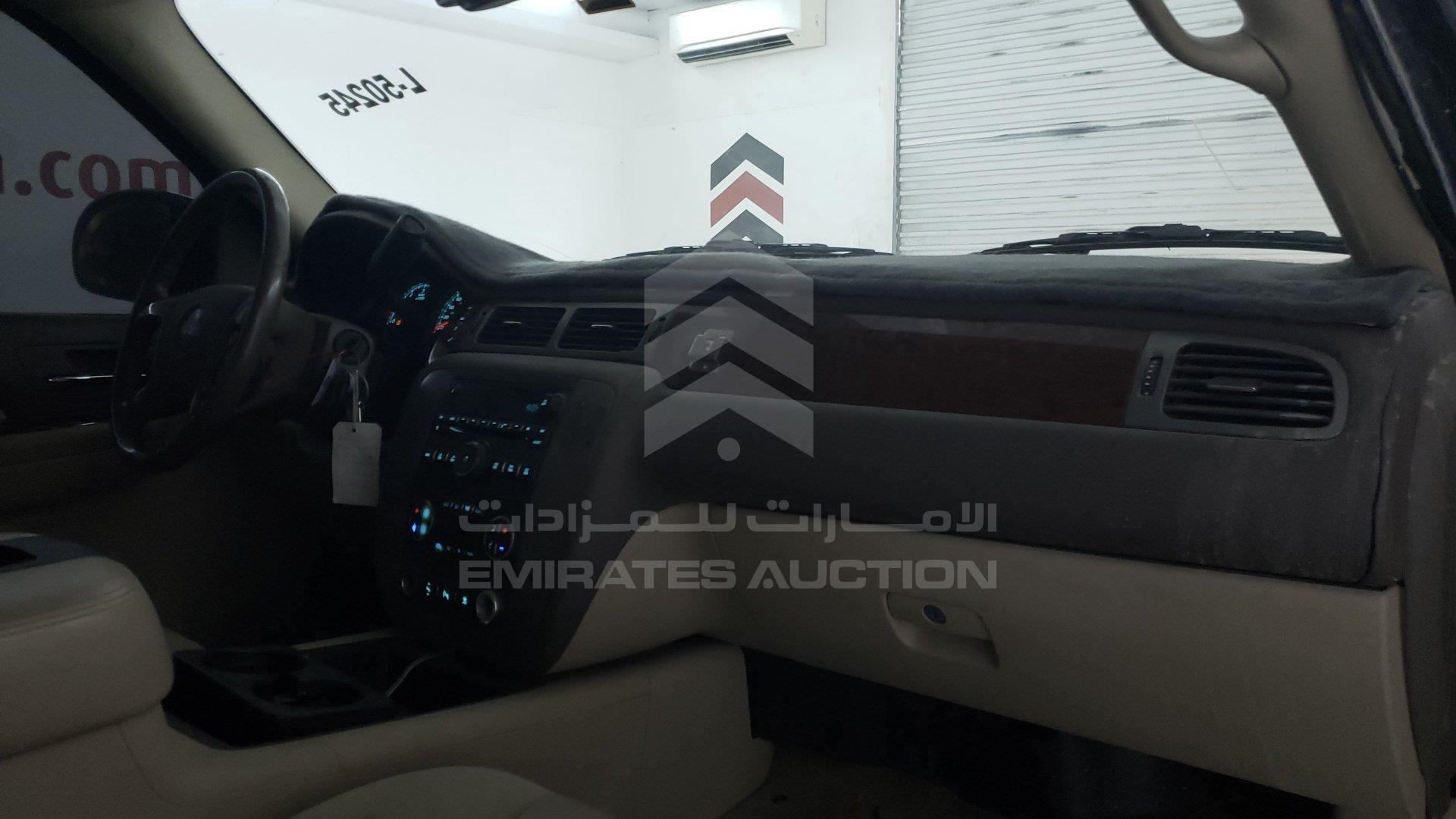 1GKFK23J29R115166 - 2009 GMC Yukon - #428061