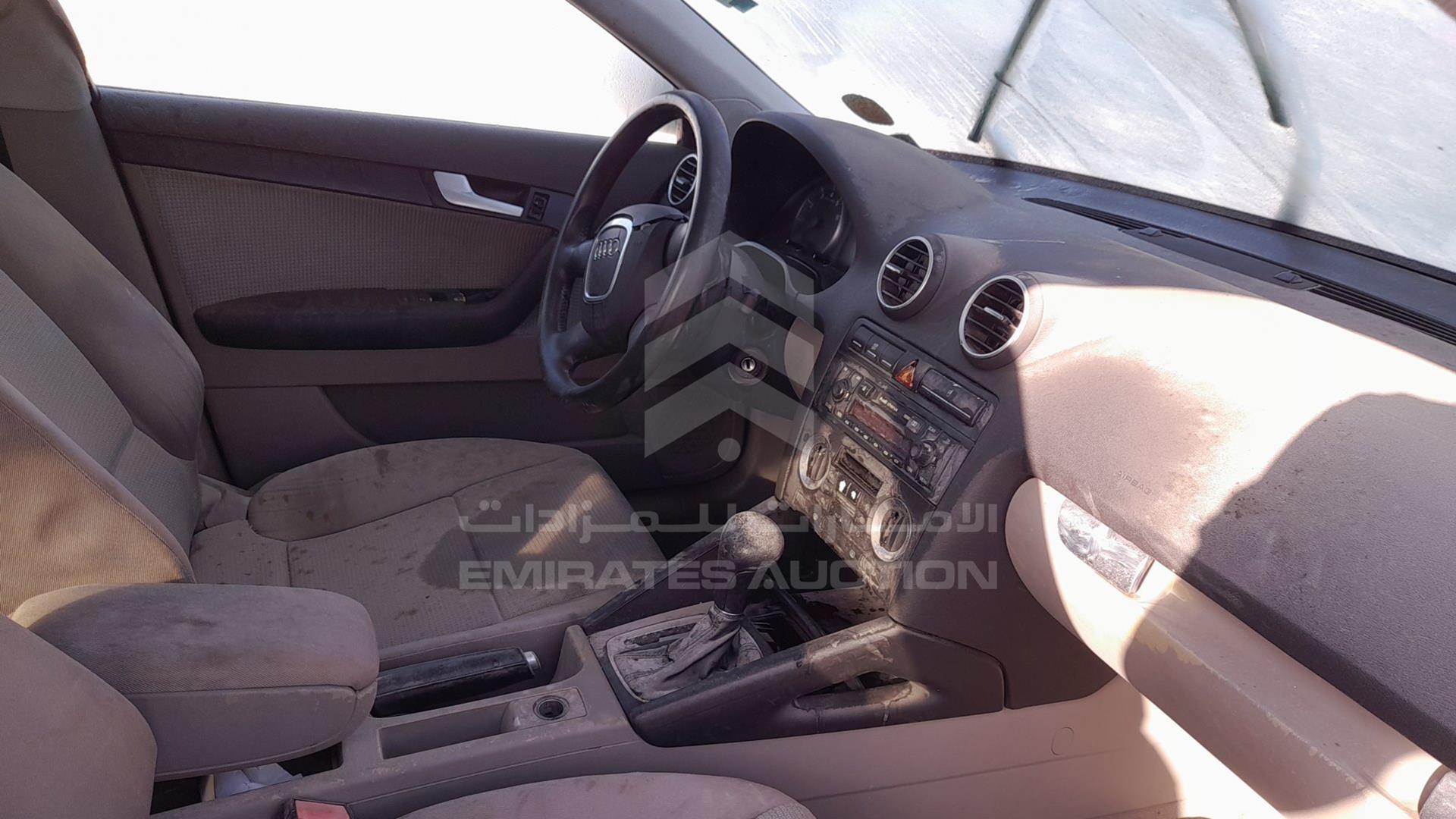 2005 AUDI A3 VIN: WAUHA28P05A113197