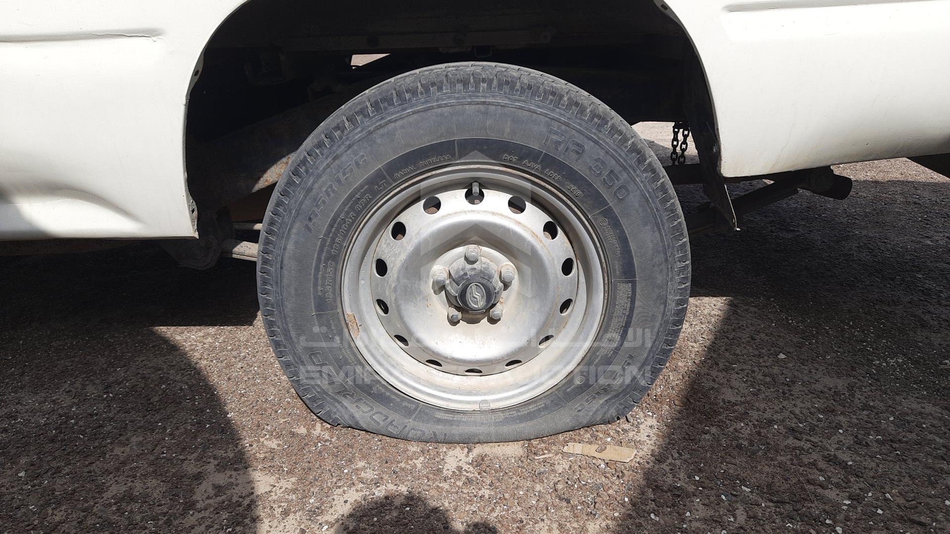 0 PICK-UP --- VIN: LTA1201B442009696