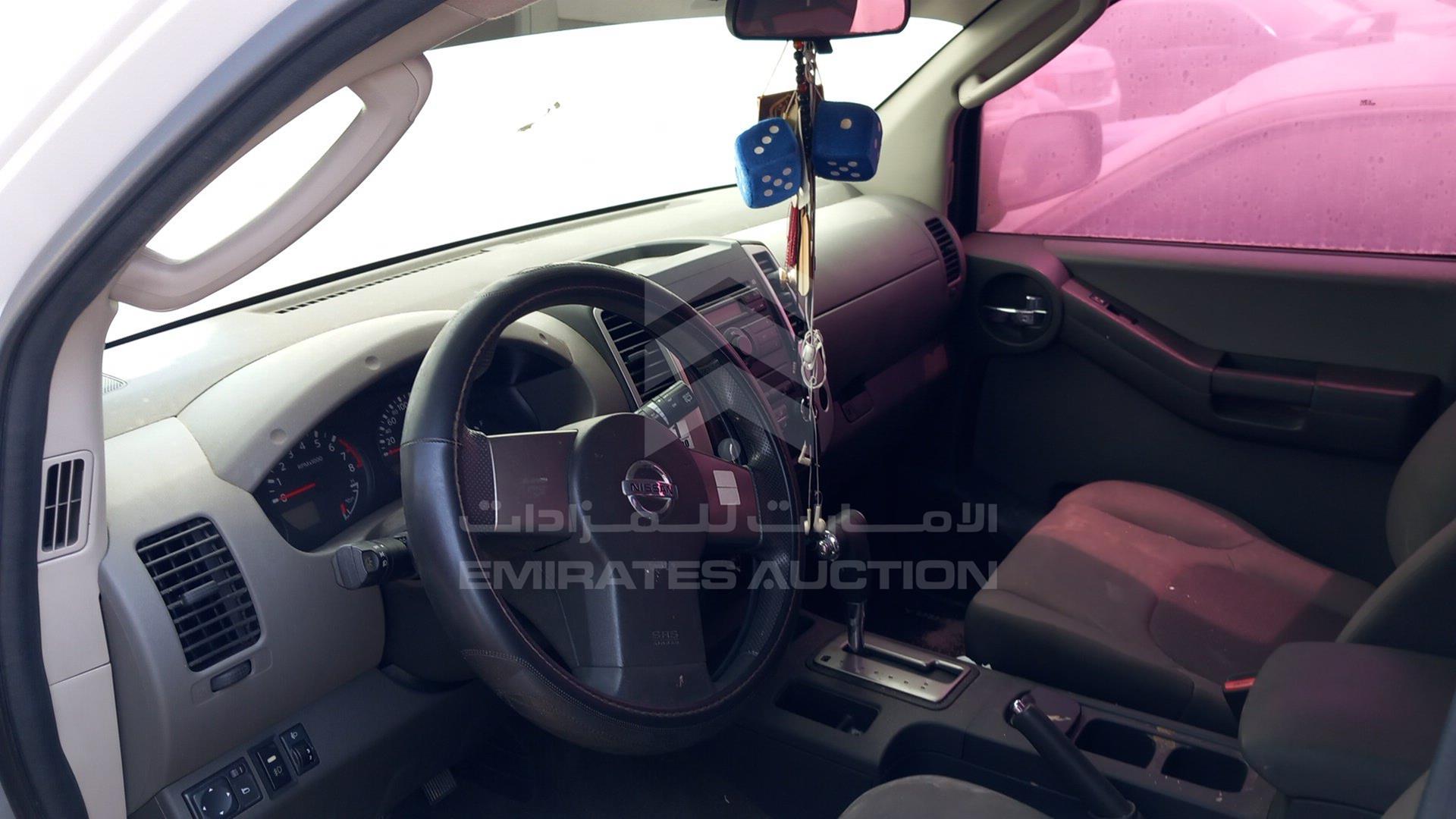 2012 NISSAN XTERRA VIN: 5N1AN0N69CC514415