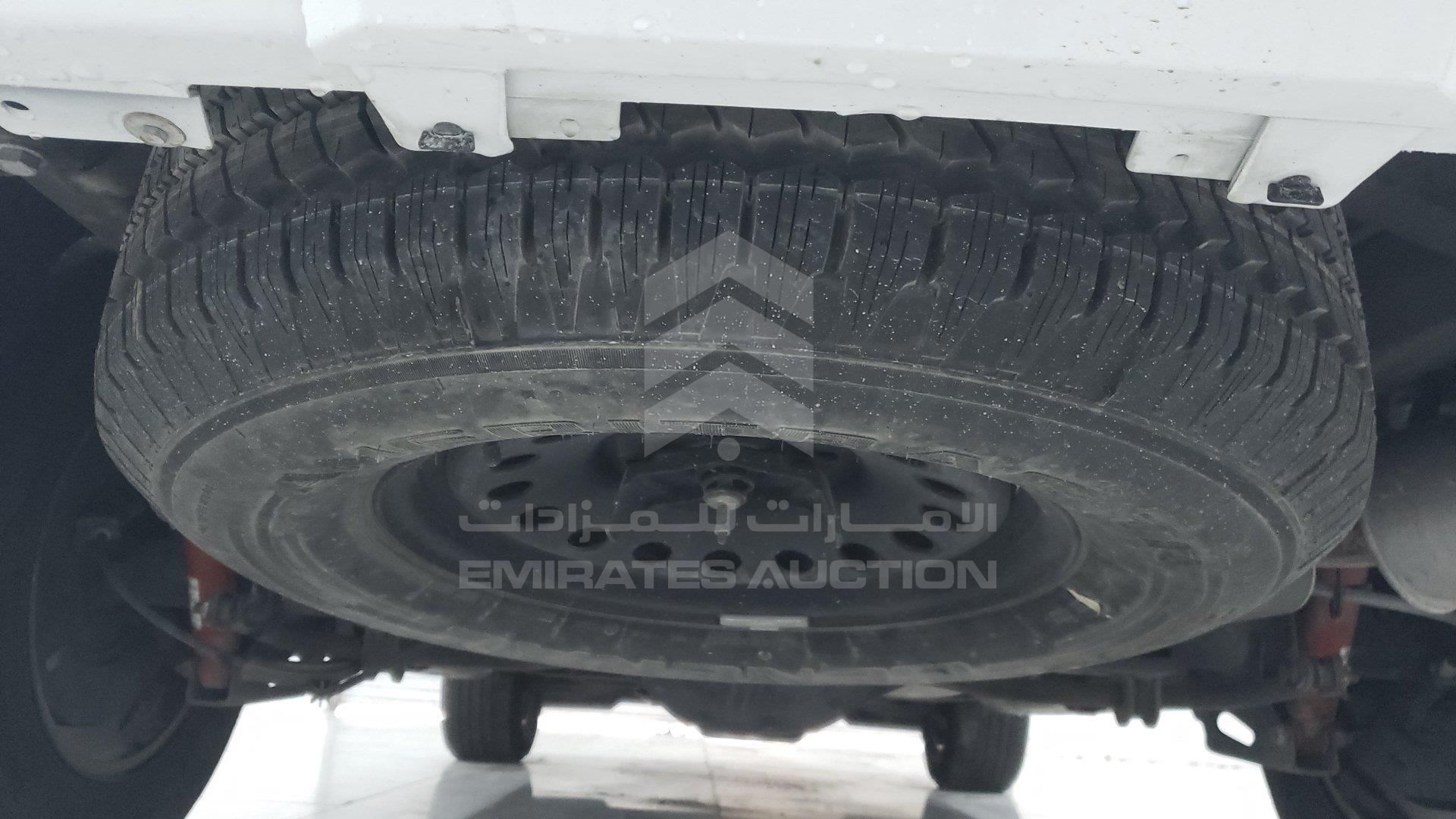 1GNSK6EC5FR545048 - 2015 Chevrolet Tahoe - #460343