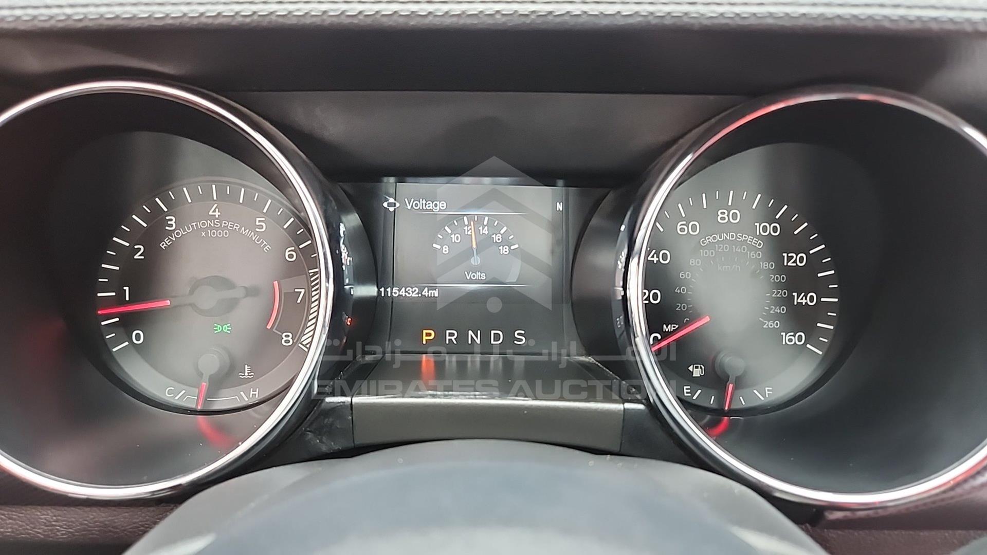 2017 FORD MUSTANG VIN: 1FA6P8TH7H5291896