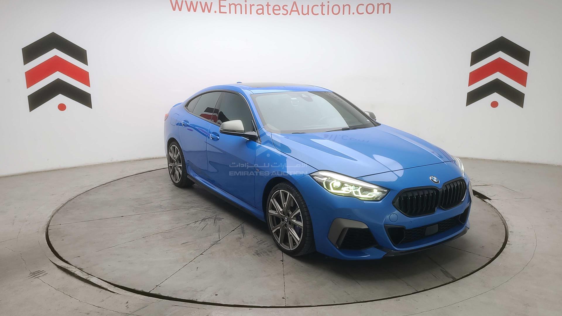 2021 BMW M235I VIN: WBA11AL07M7H17060