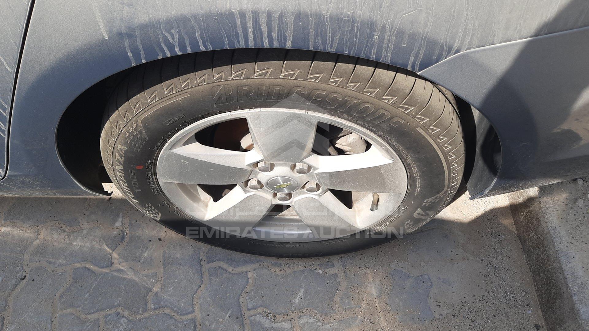 2014 CHEVROLET MALIBU VIN: KL1GJ5DU9EB007828