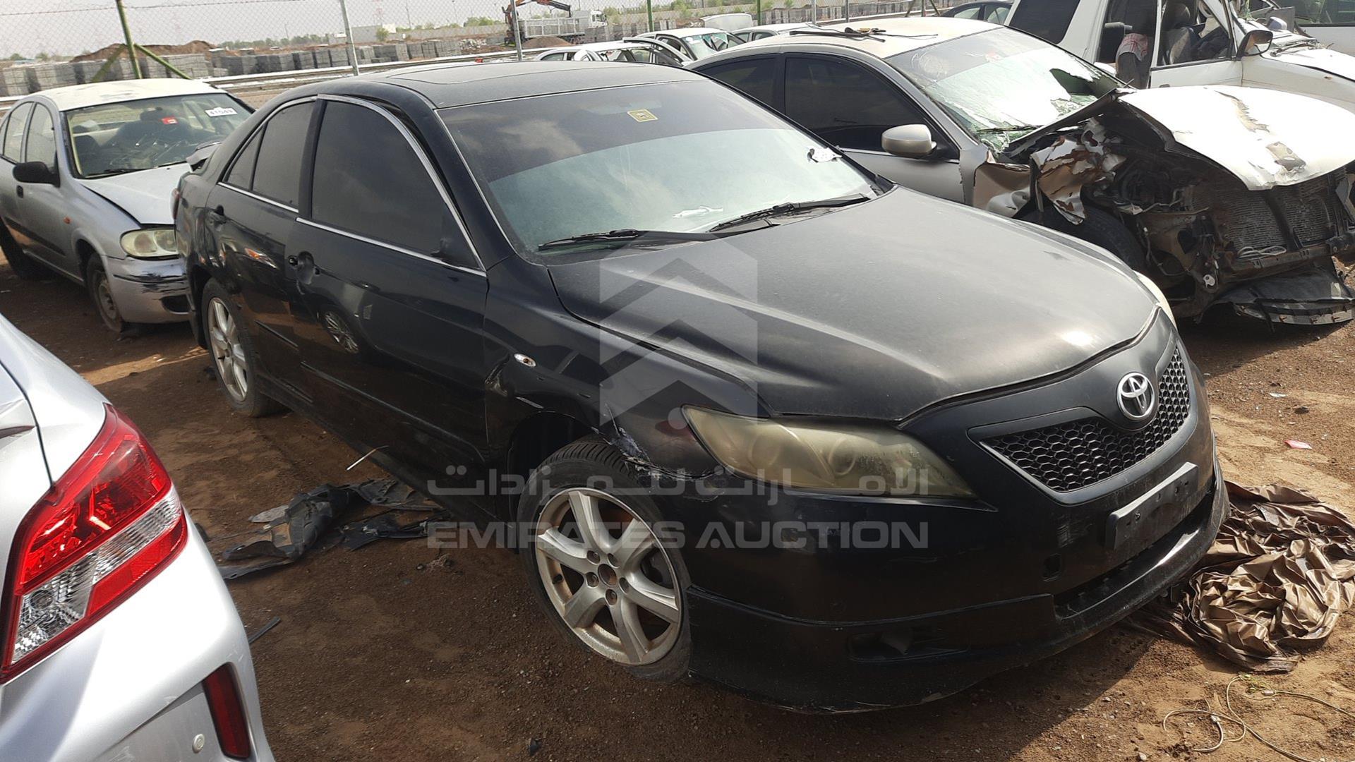 2009 TOYOTA CAMRY VIN: 6T1BE42K79X581503