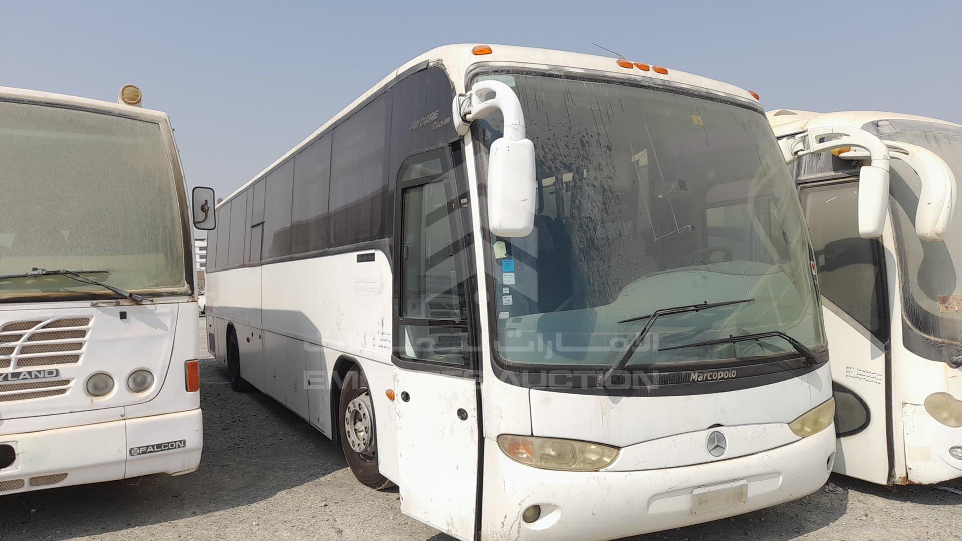 2006 MERCEDES BUS VIN: 9BM3821766B466039