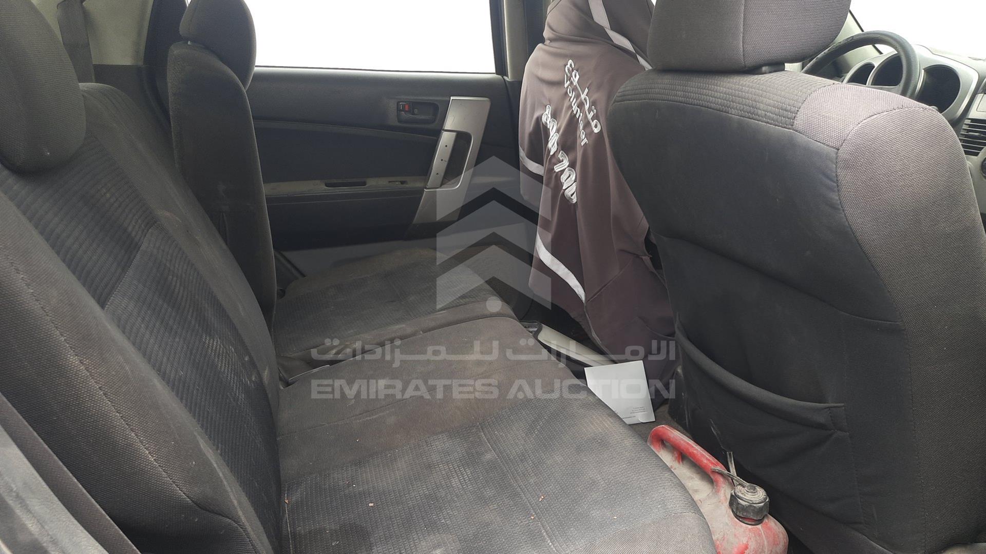 2008 DAIHATSU TERIOS VIN: JD2GJ522981062084
