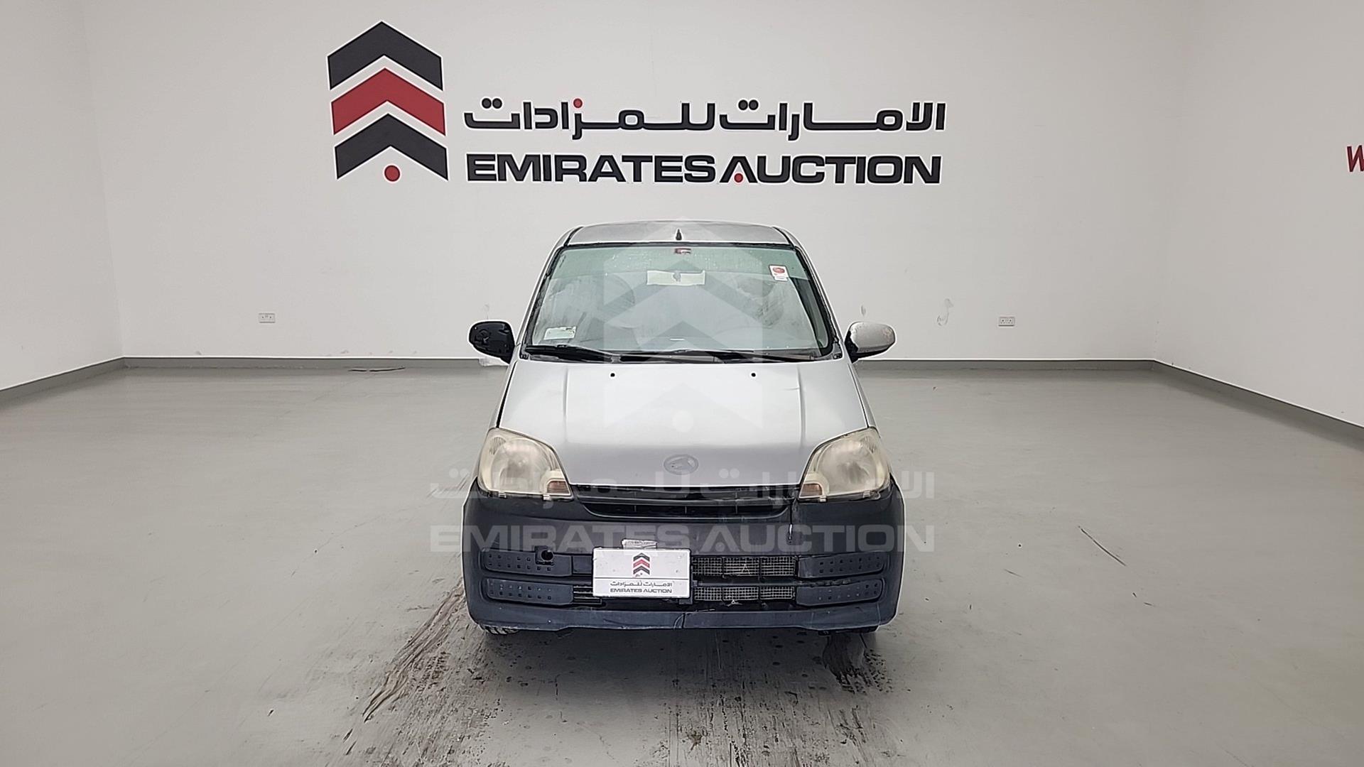 2006 DAIHATSU CHARADE VIN: JD1GL100X61052718
