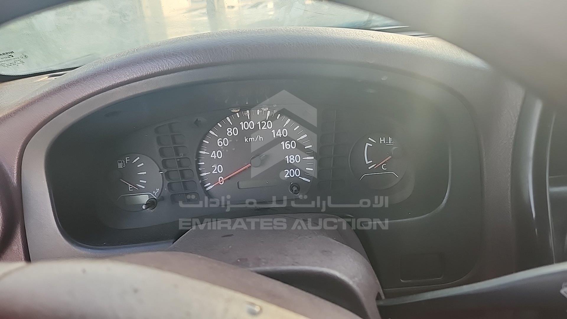 2016 NISSAN PICKUP VIN: 3N6DD23X0GK016158