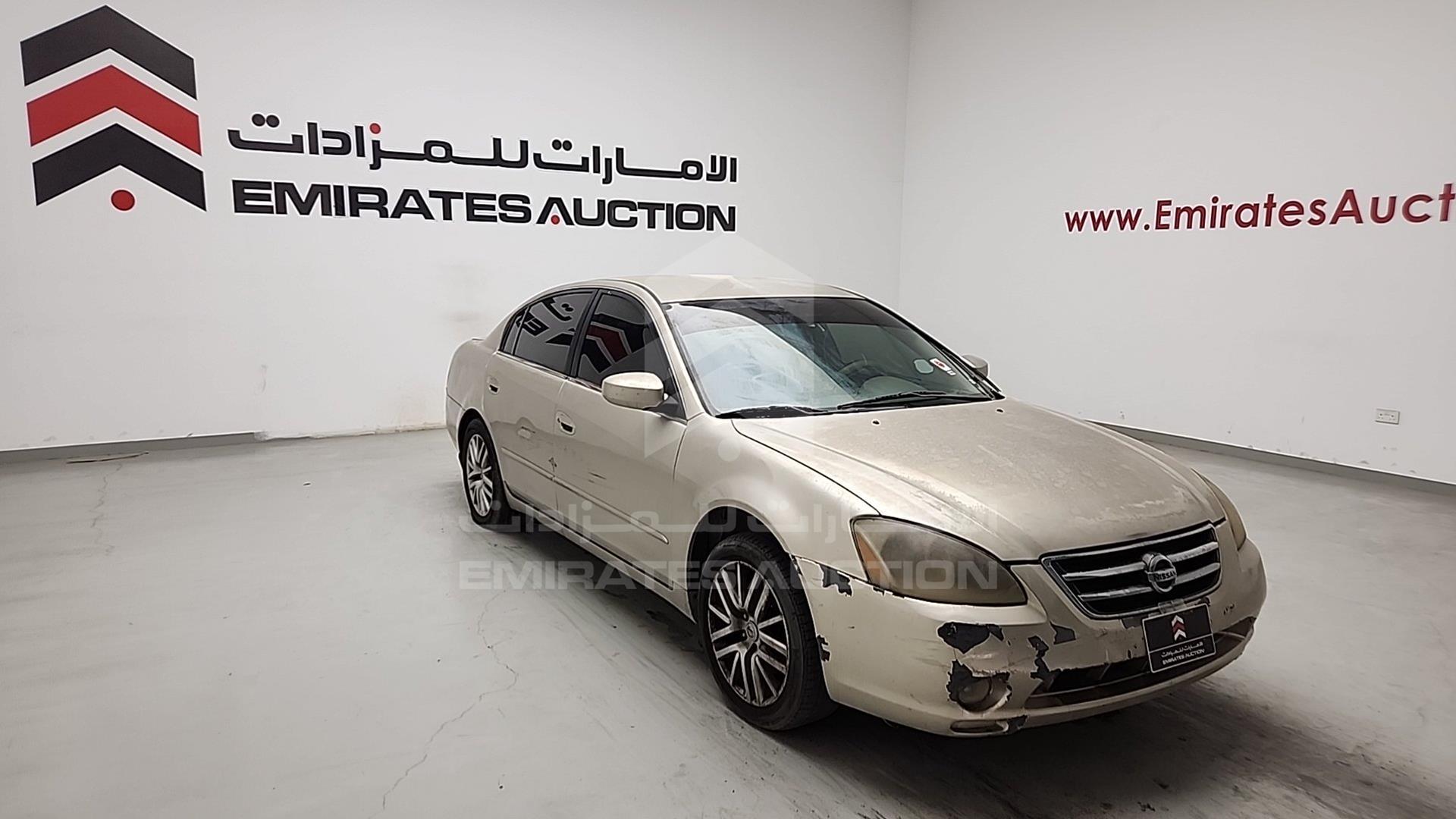 2006 NISSAN ALTIMA VIN: 1N4AL11D66C117937