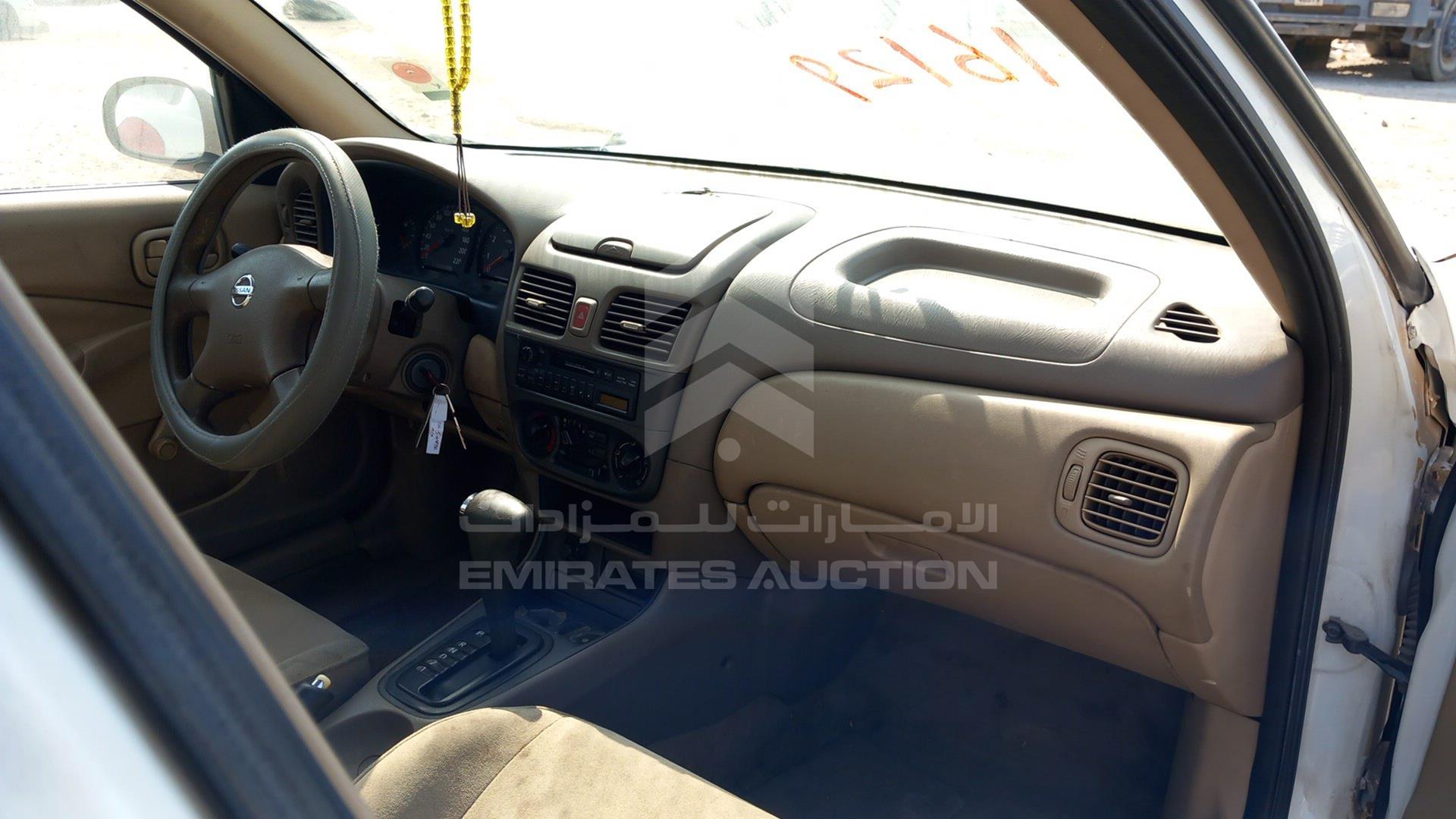 2009 NISSAN SUNNY VIN: JN1FN61C59W096695