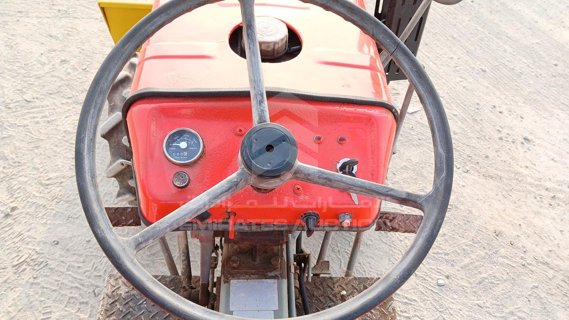 0 YANMAR --- VIN: YM1300D12005