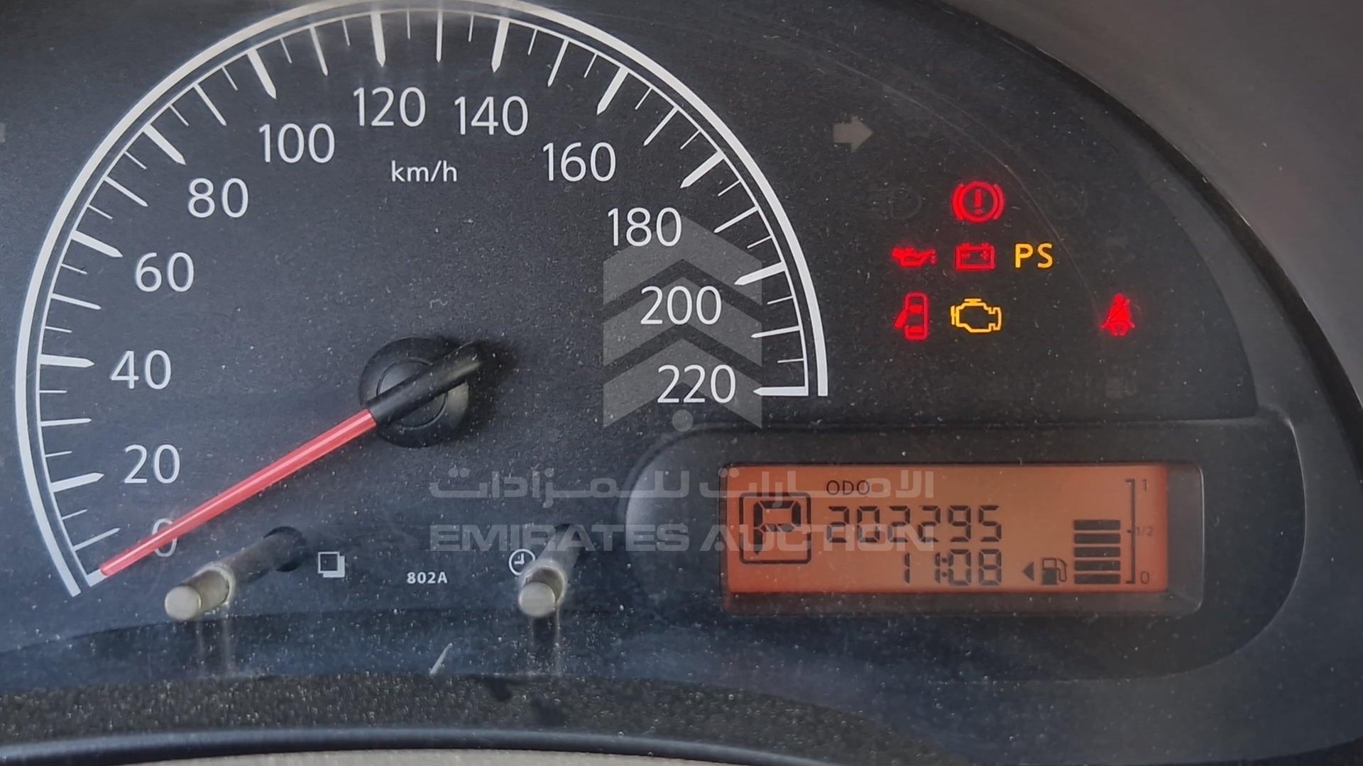 2013 NISSAN SUNNY VIN: MDHBN7AD2DG023975