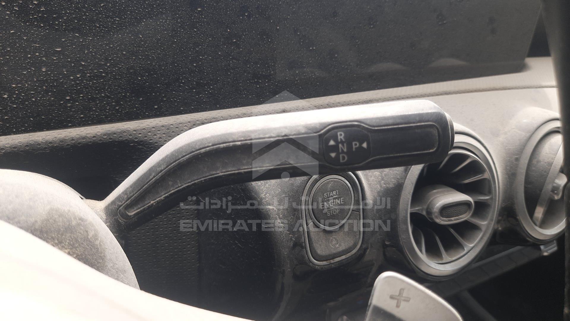 2019 MERCEDES A 250 VIN: WDD3F4GB2KJ022787