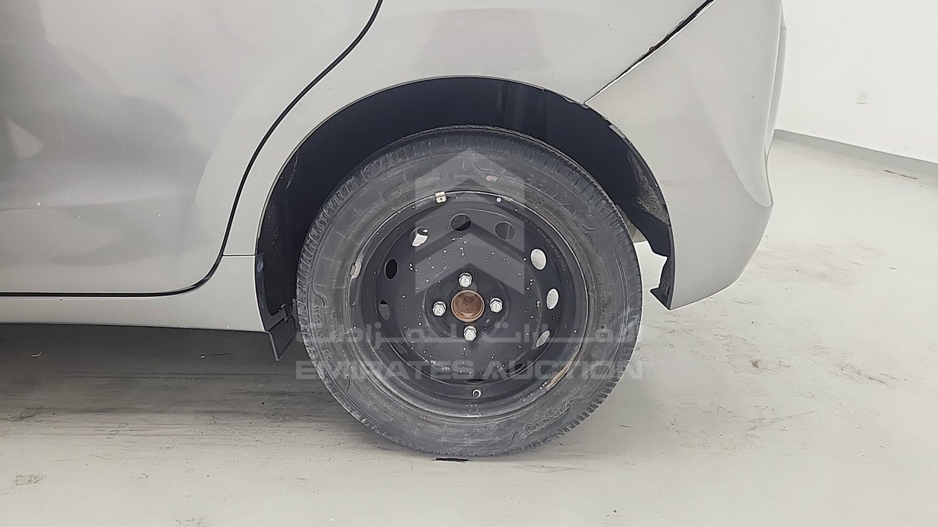 2017 SUZUKI BALENO VIN: MA3WB5B18HA264142
