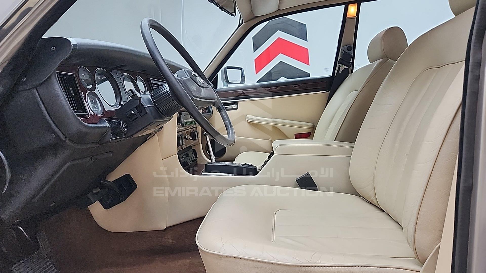 1987 JAGUAR XJ 6 VIN: SAJAY1345HC476001