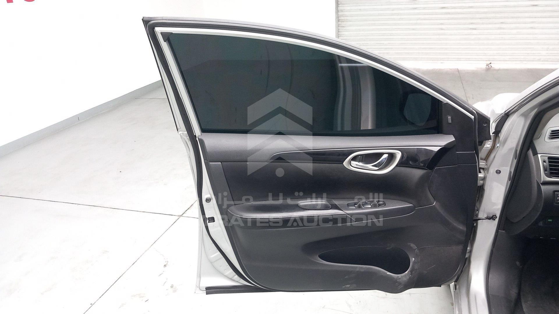 2019 NISSAN SENTRA VIN: 3N1AB7AP3KY221252