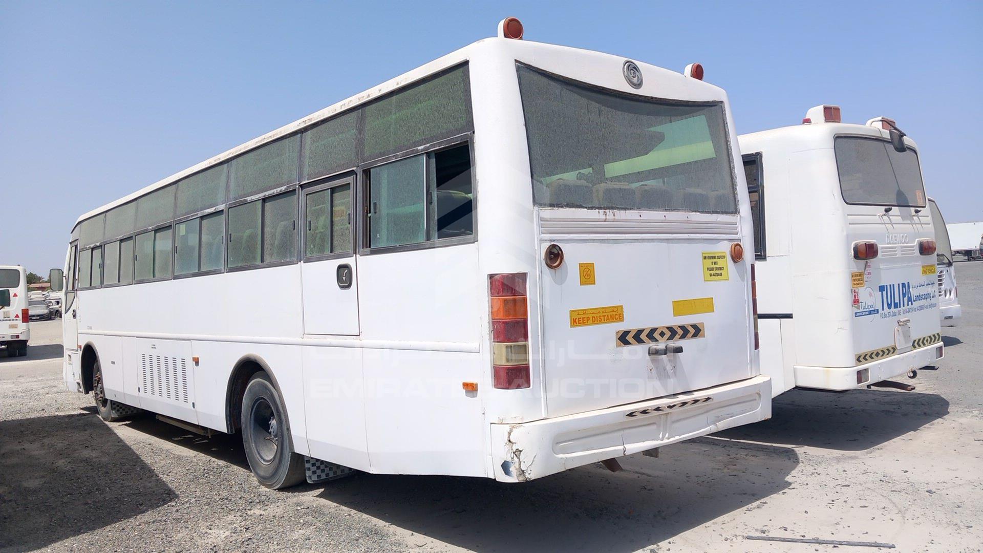 2012 ASHOK LEYLAND FALCON VIN: MB1PBEJA8CH1D7016