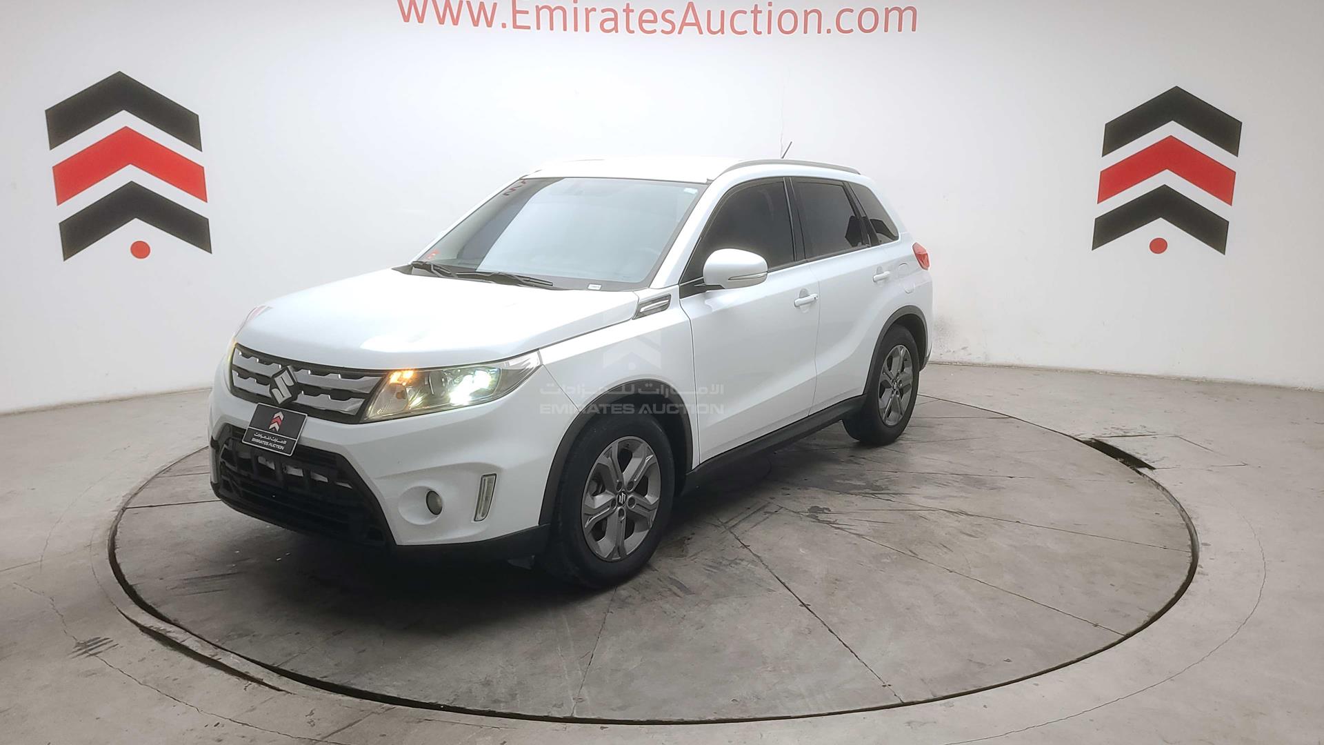 2018 SUZUKI VITARA VIN: TSMYD2A2XJM519149