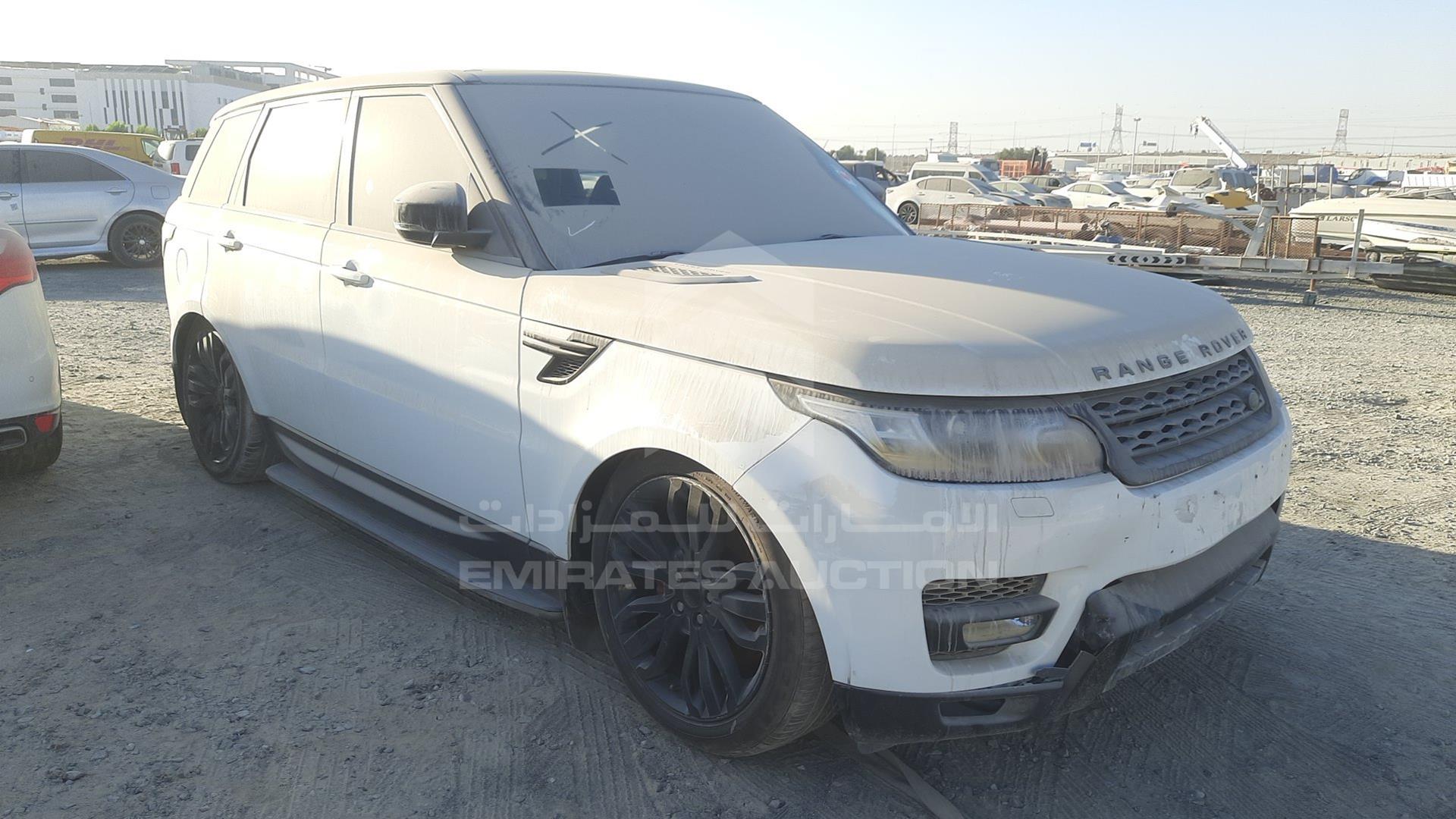 2015 RANGE ROVER SPORT VIN: SALWA2VF6FA510073